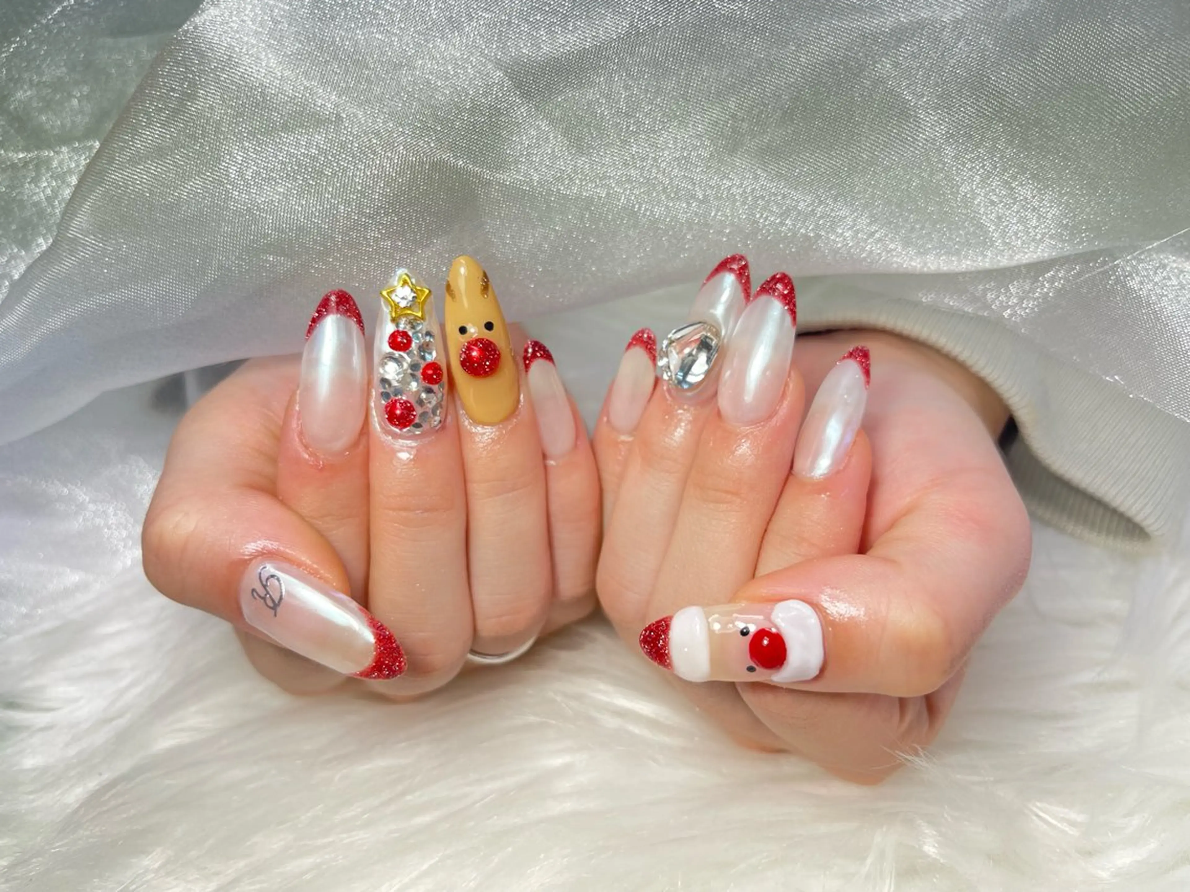 ネイル ♡ KEIKOのネイルデザイン