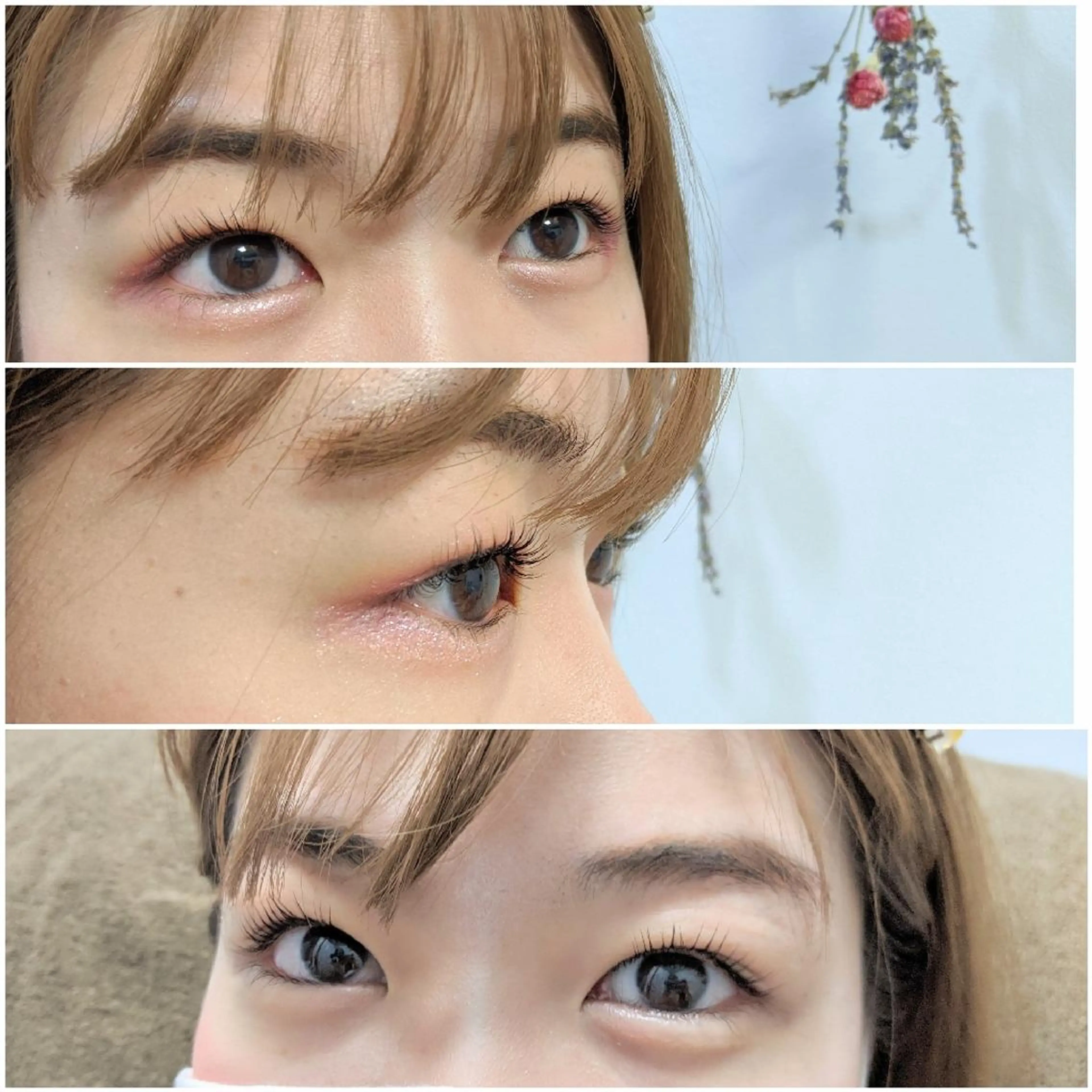 マツエク・マツパ 佐野 亜祐梨のマツエク・マツパデザイン