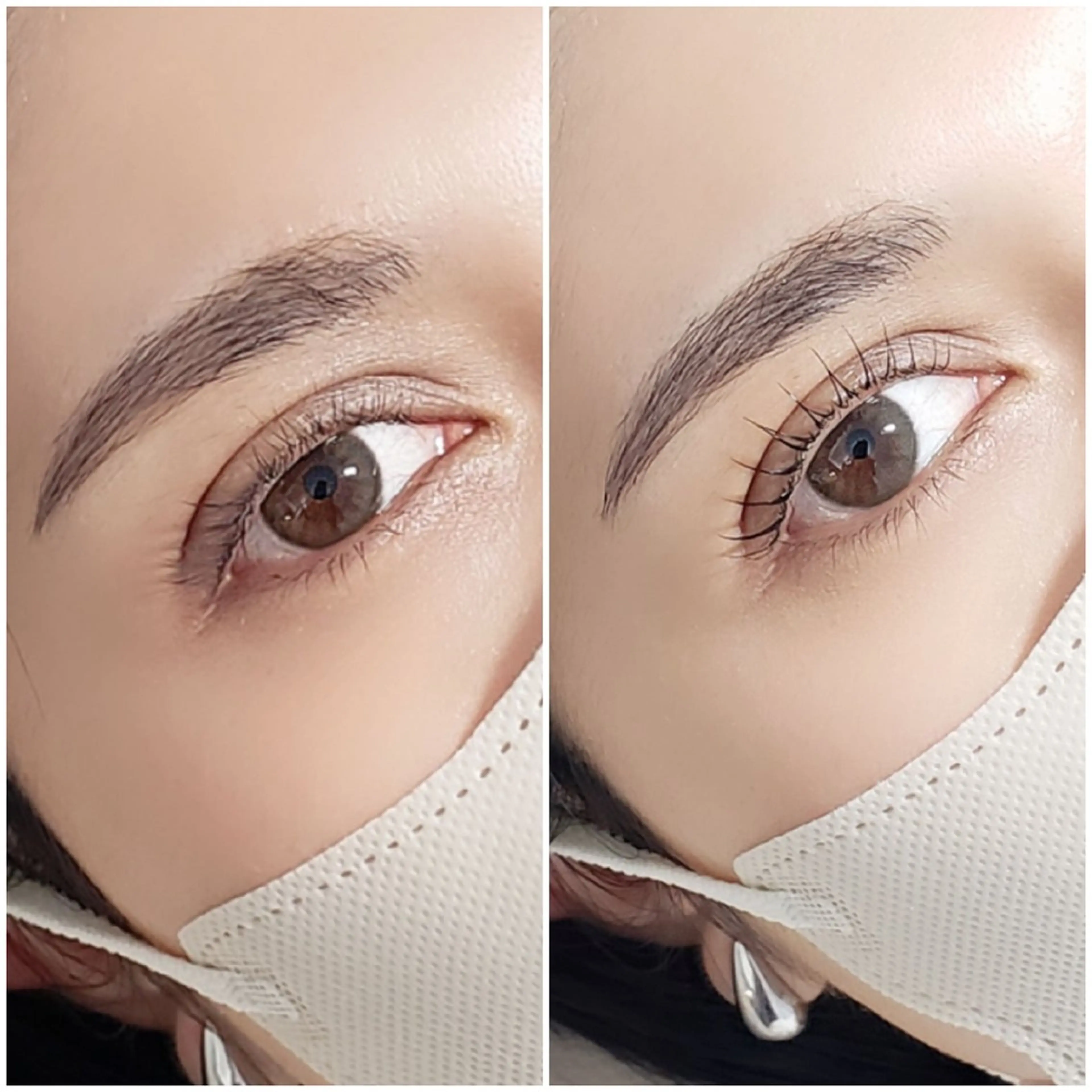 マツエク・マツパ 一重×まつ毛パーマ マツパ EBRIS浦和店 ☆ M a n aのマツエク・マツパデザイン