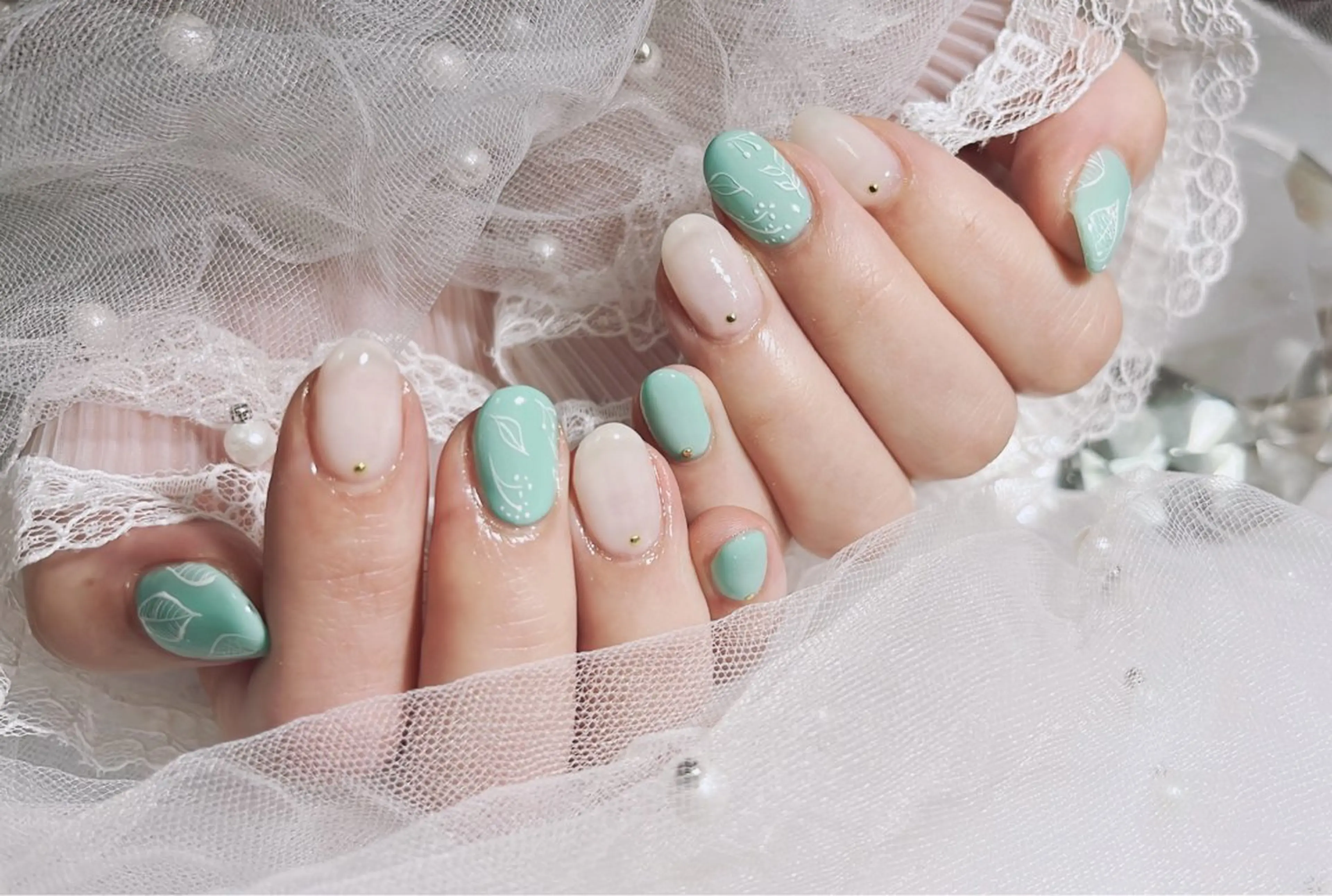 ネイル CUORE____nail所属・nail salon CUOREのネイルデザイン