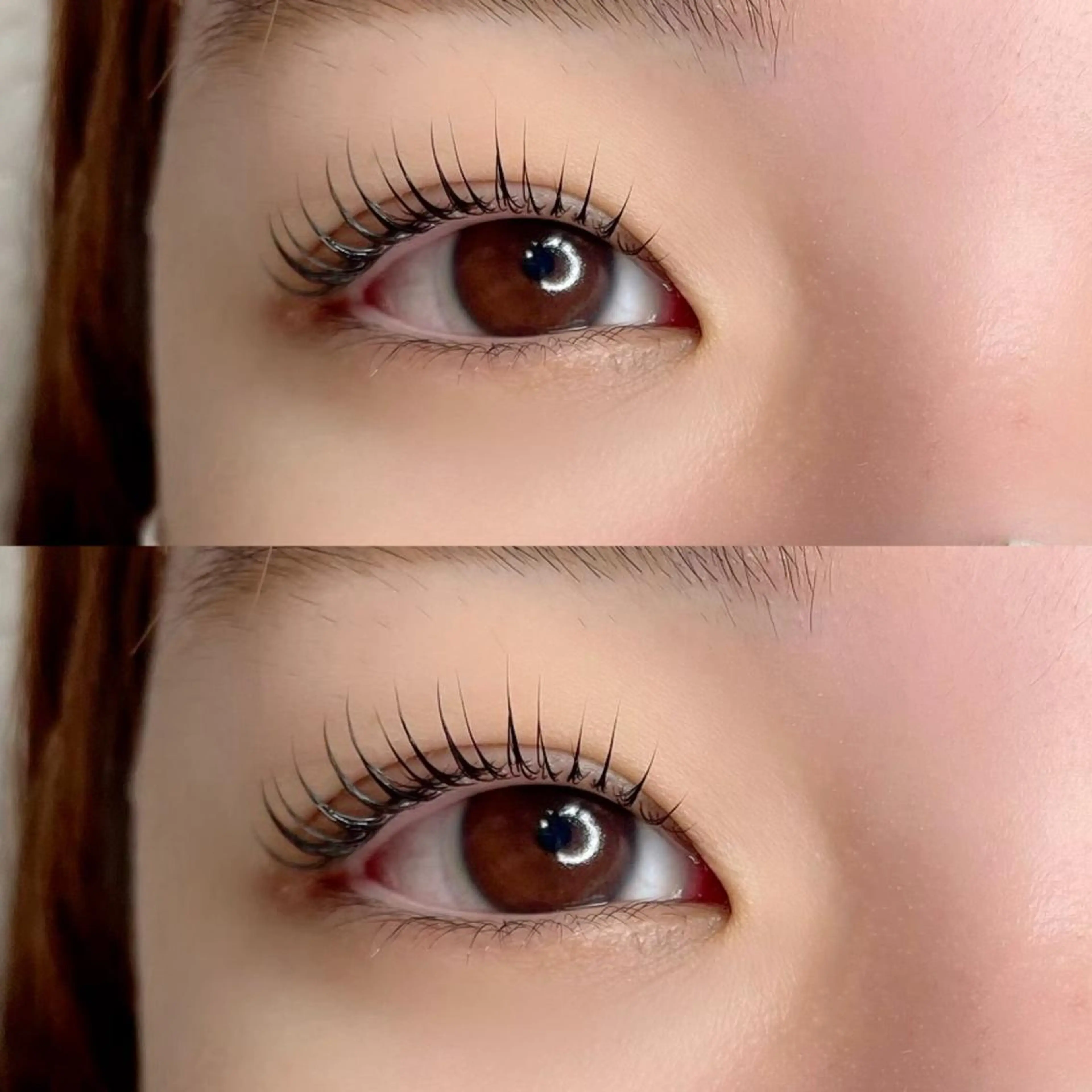 マツエク・マツパ 🤍二条城北iu. /IKUHOのマツエク・マツパデザイン