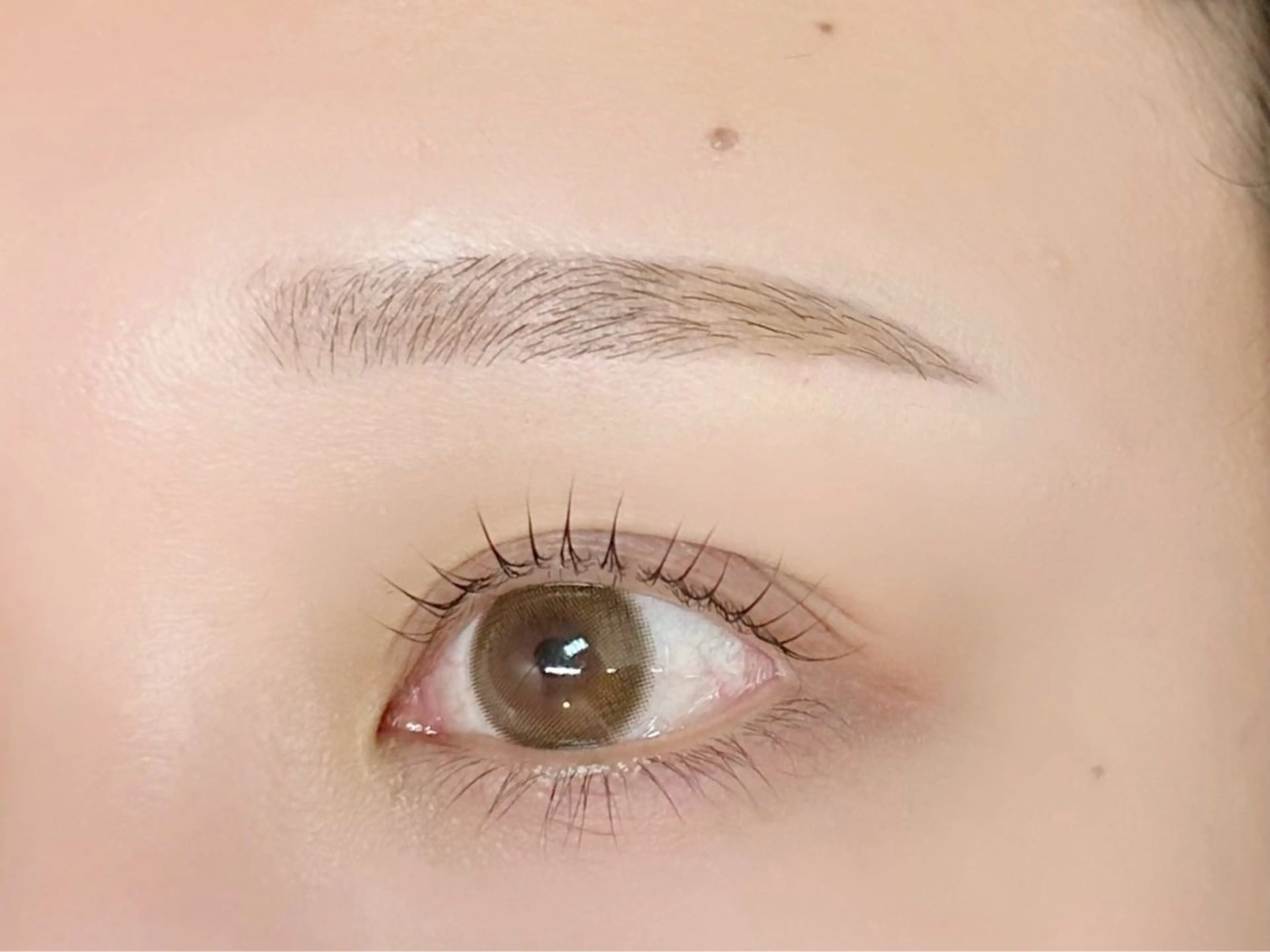 マツエク・マツパ nerine博多 mizuhoのマツエク・マツパデザイン