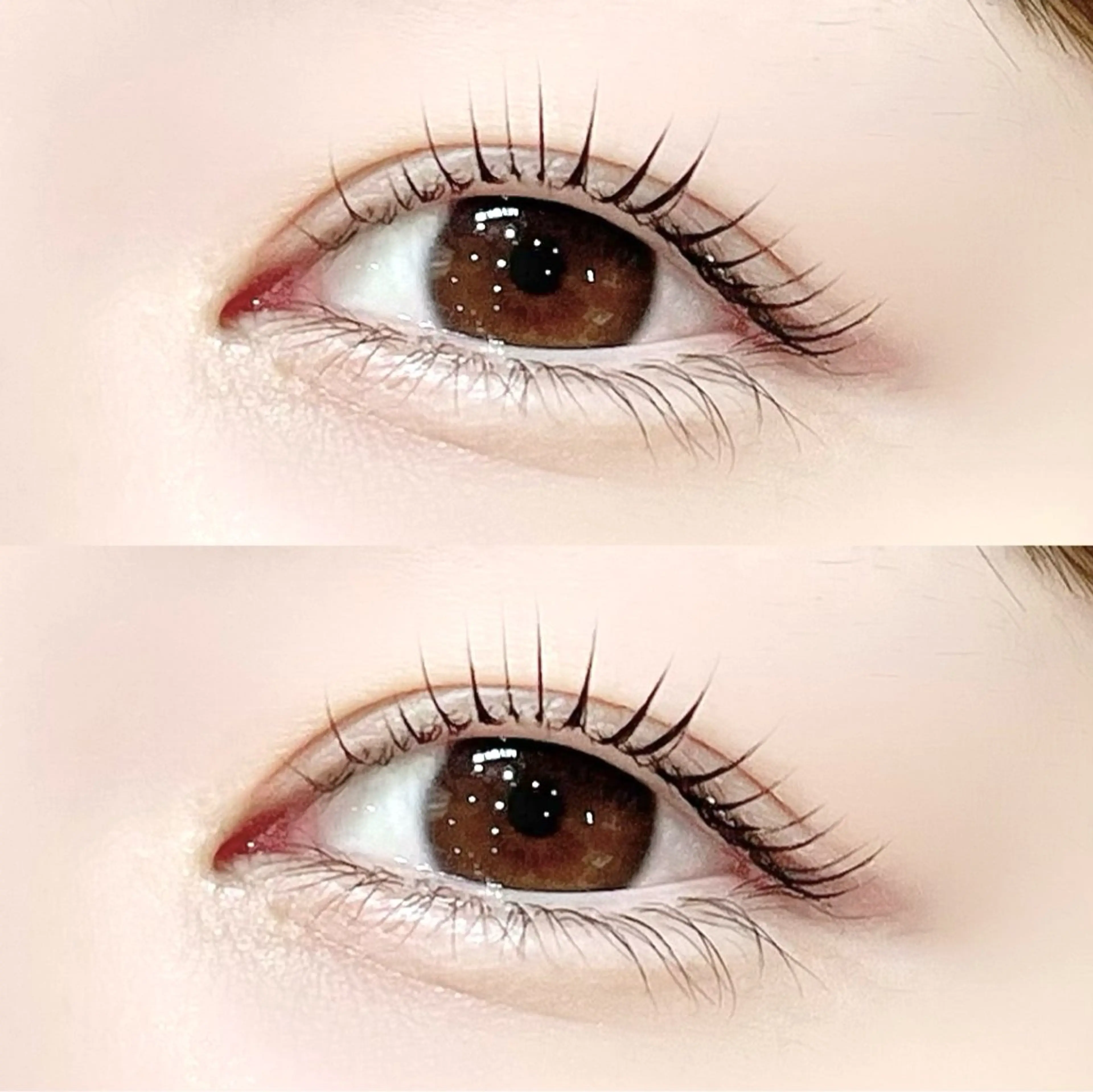 マツエク・マツパ マツパ Zina 船橋南口/Amikaのマツエク・マツパデザイン