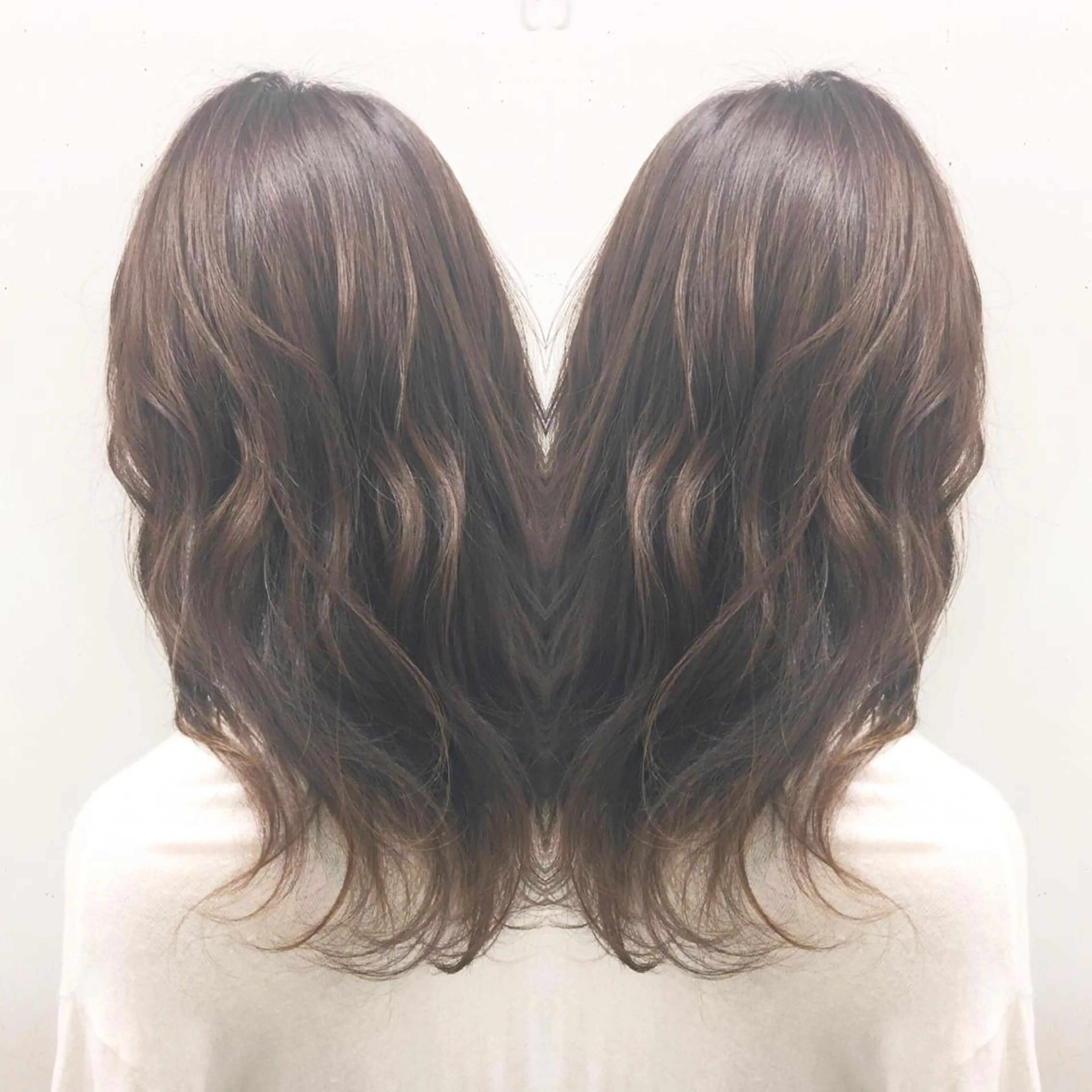 ロング ❤️千葉県代表❤️ 店長❤️柿本翔一朗のヘアスタイル