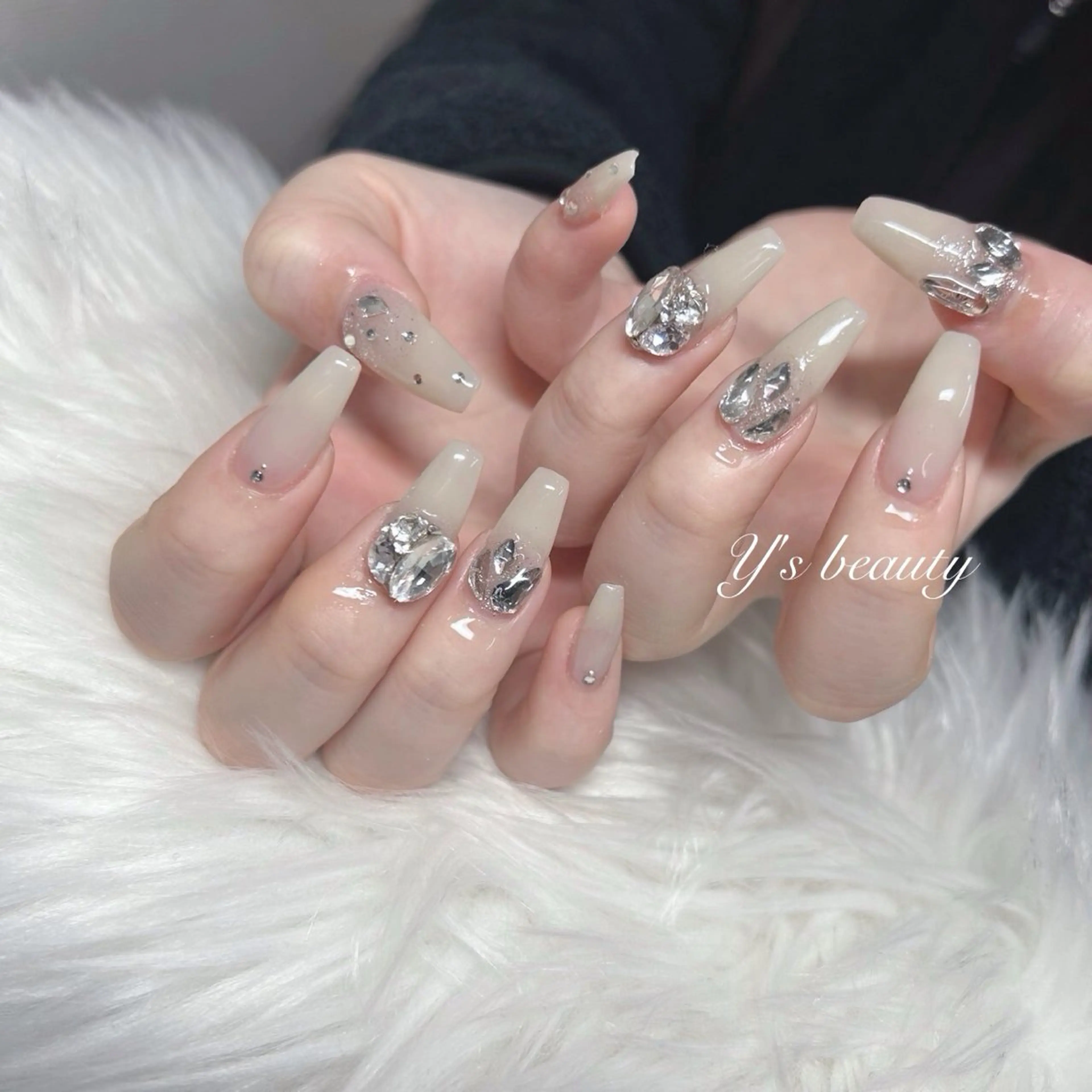 ネイル ハンドネイル y's beauty京橋店のネイルデザイン