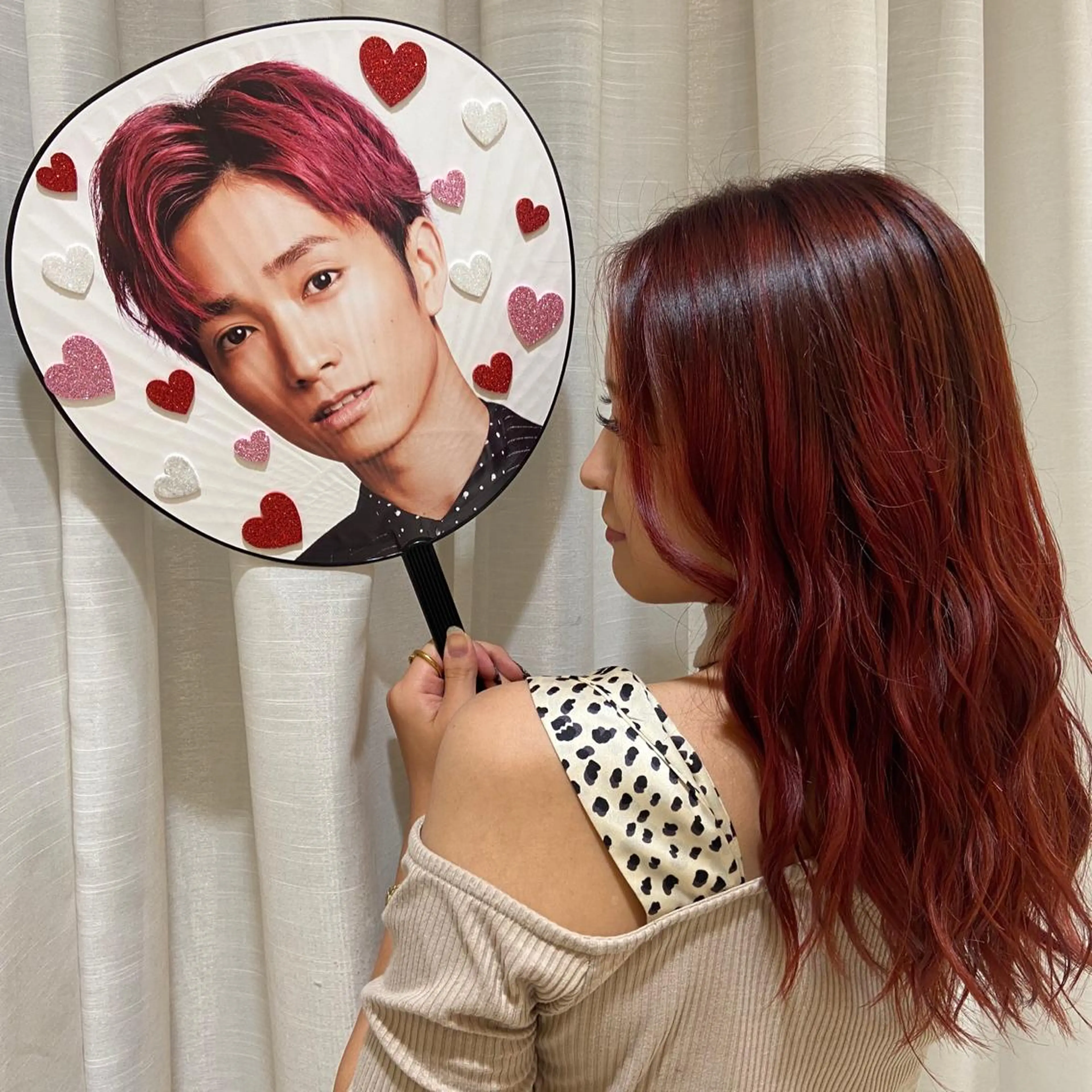 ミディアム カラー ヘアアレンジ 縮毛矯正/艶カラー /美髪/ﾒｸﾞﾐのヘアスタイル