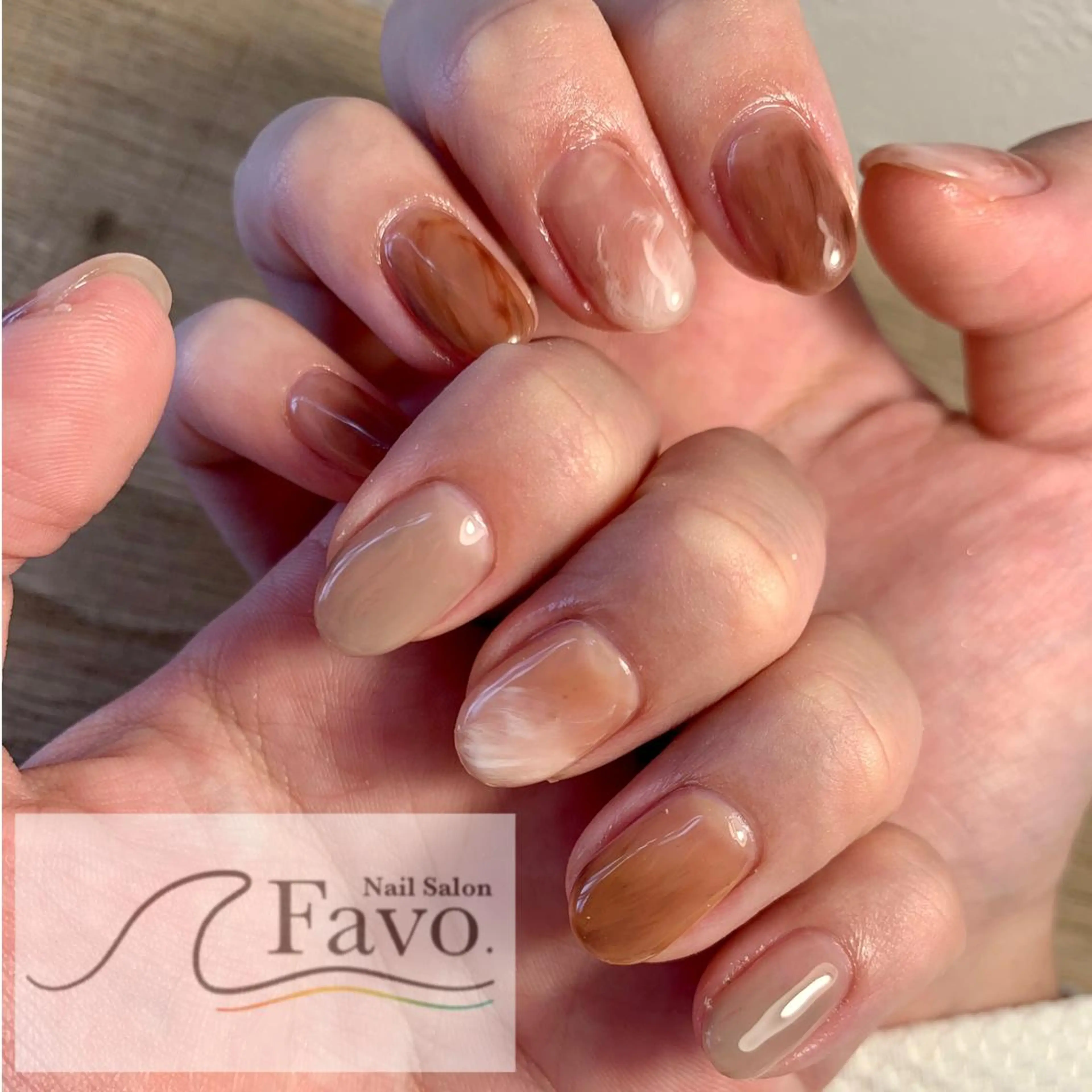 ネイル BeautyFavo .byKannaのネイルデザイン