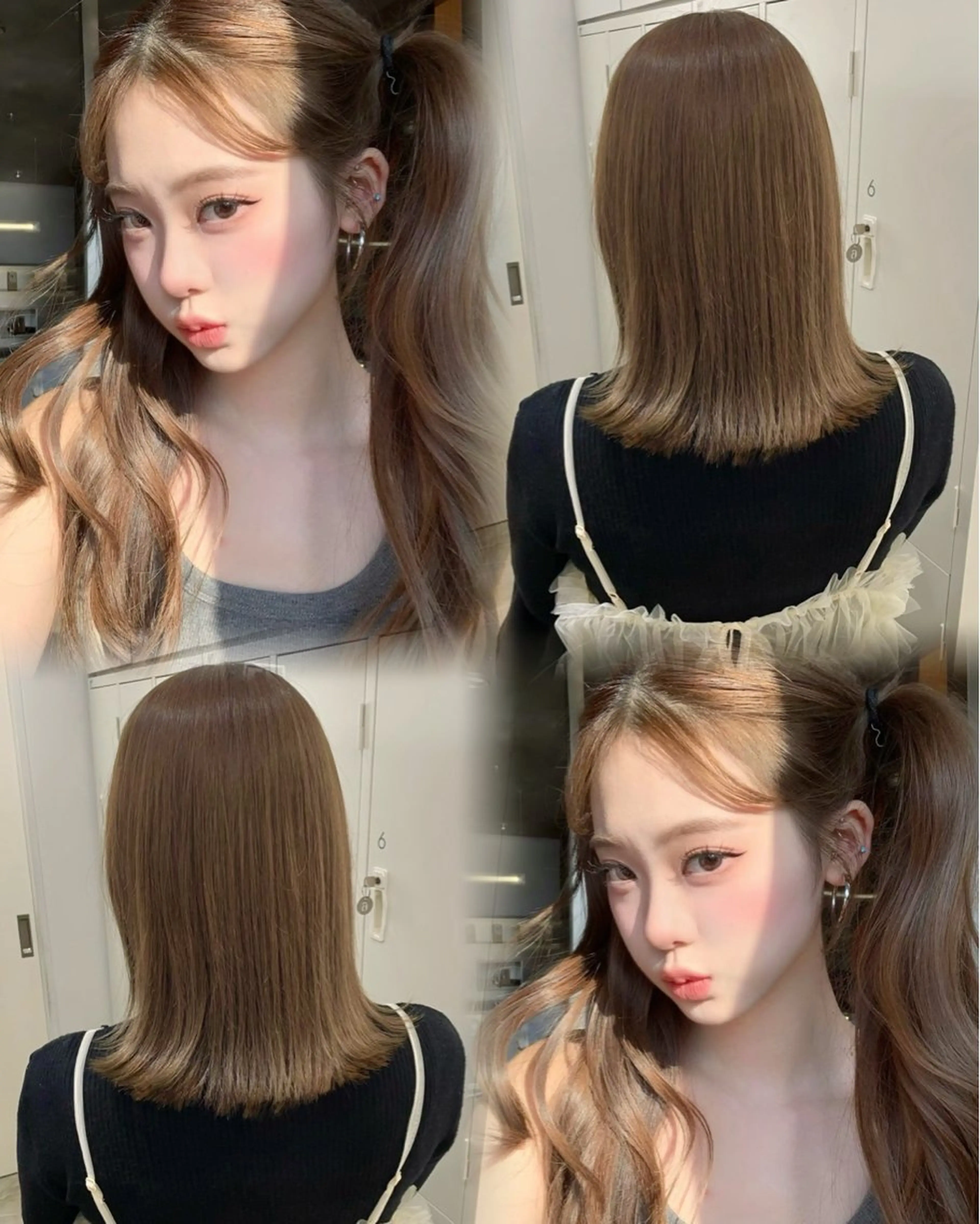 ブリーチなしダブルカラー➕2stepTR💫💫の写真