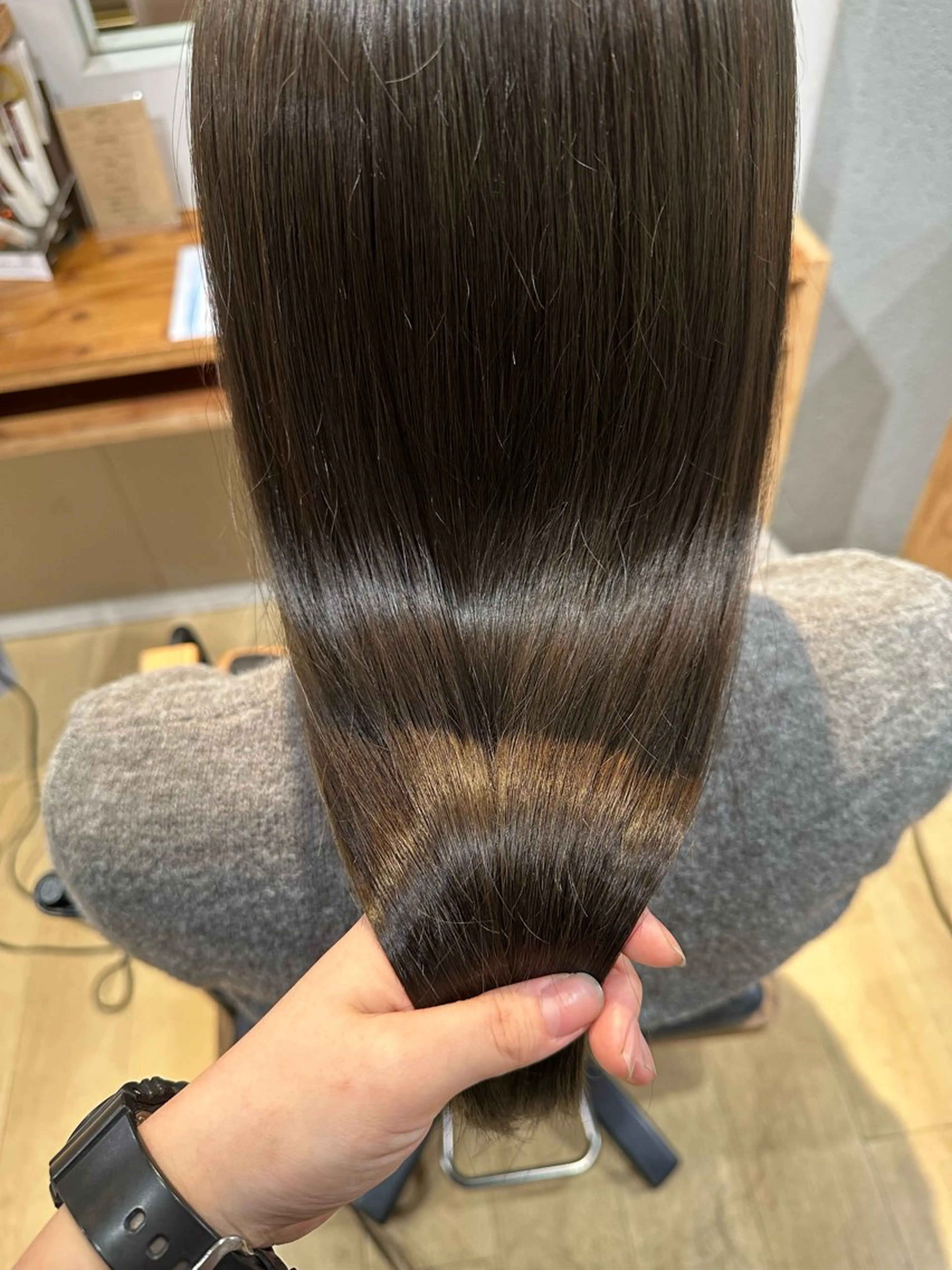 Aujuaトリートメント※レングス別料金有りの写真