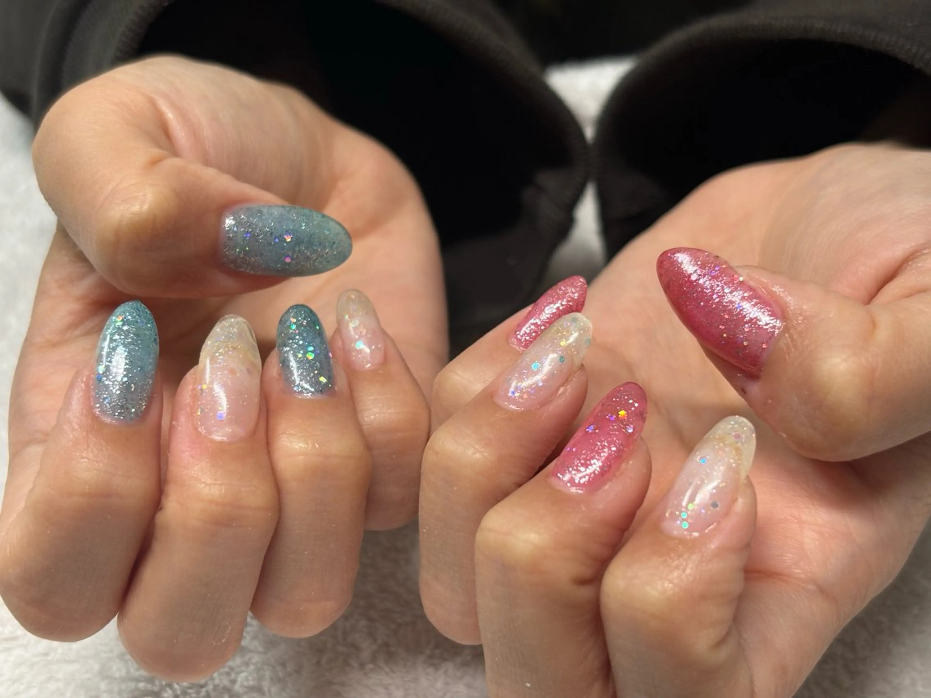 ネイル ハンドネイル see nail所属・see nailのネイルデザイン
