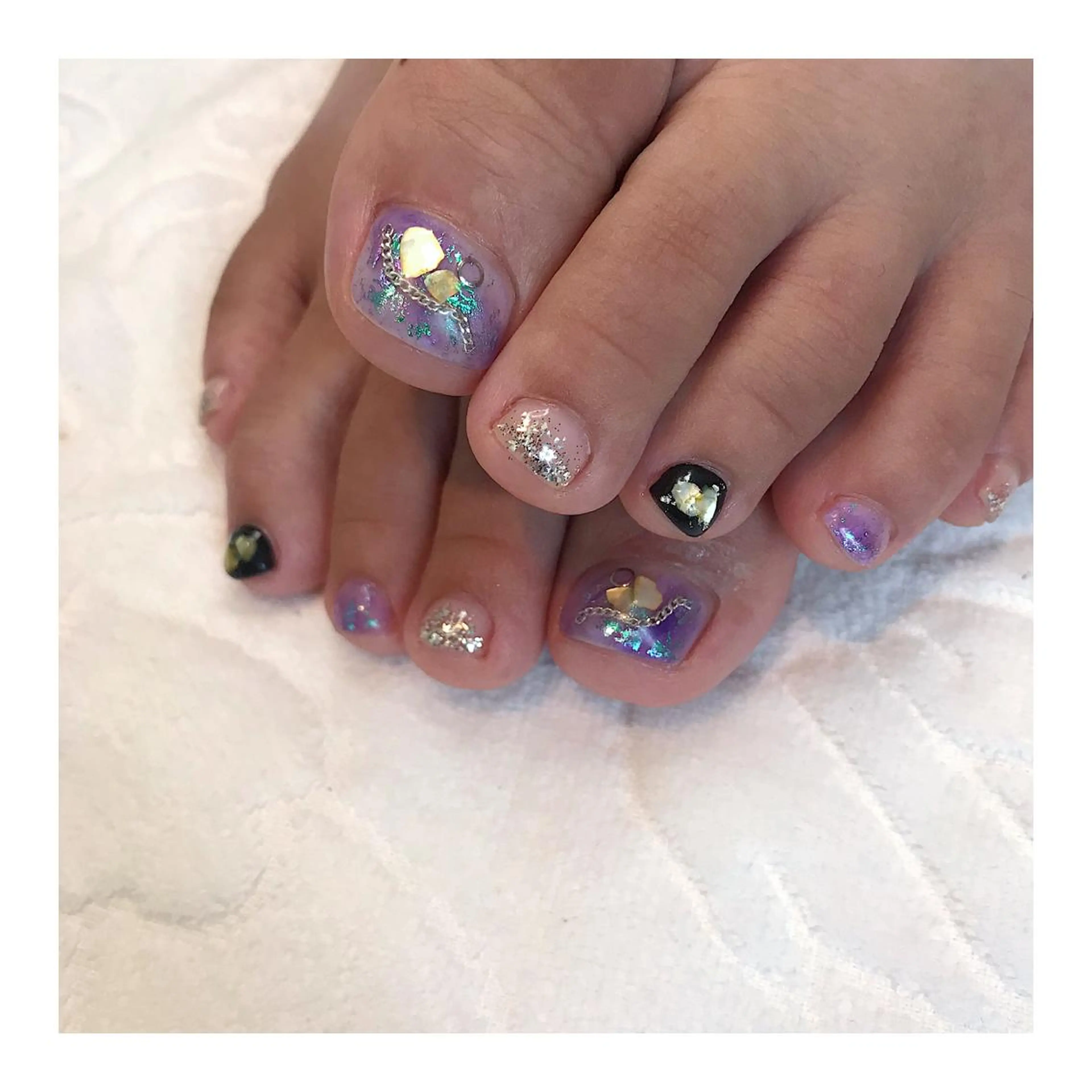 ネイル doux nailのネイルデザイン