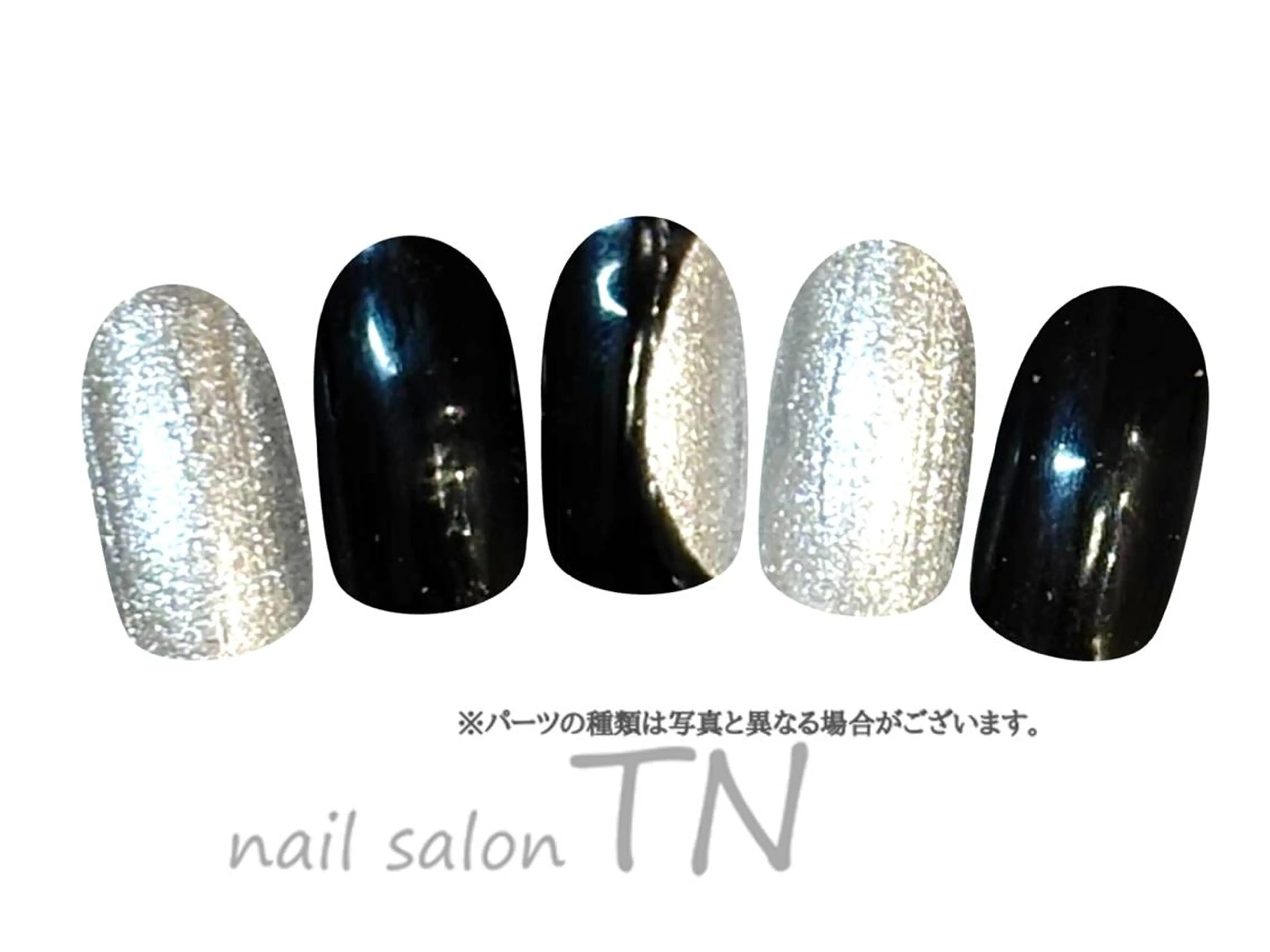 ネイル ハンドネイル 矢川 まどかのネイルデザイン