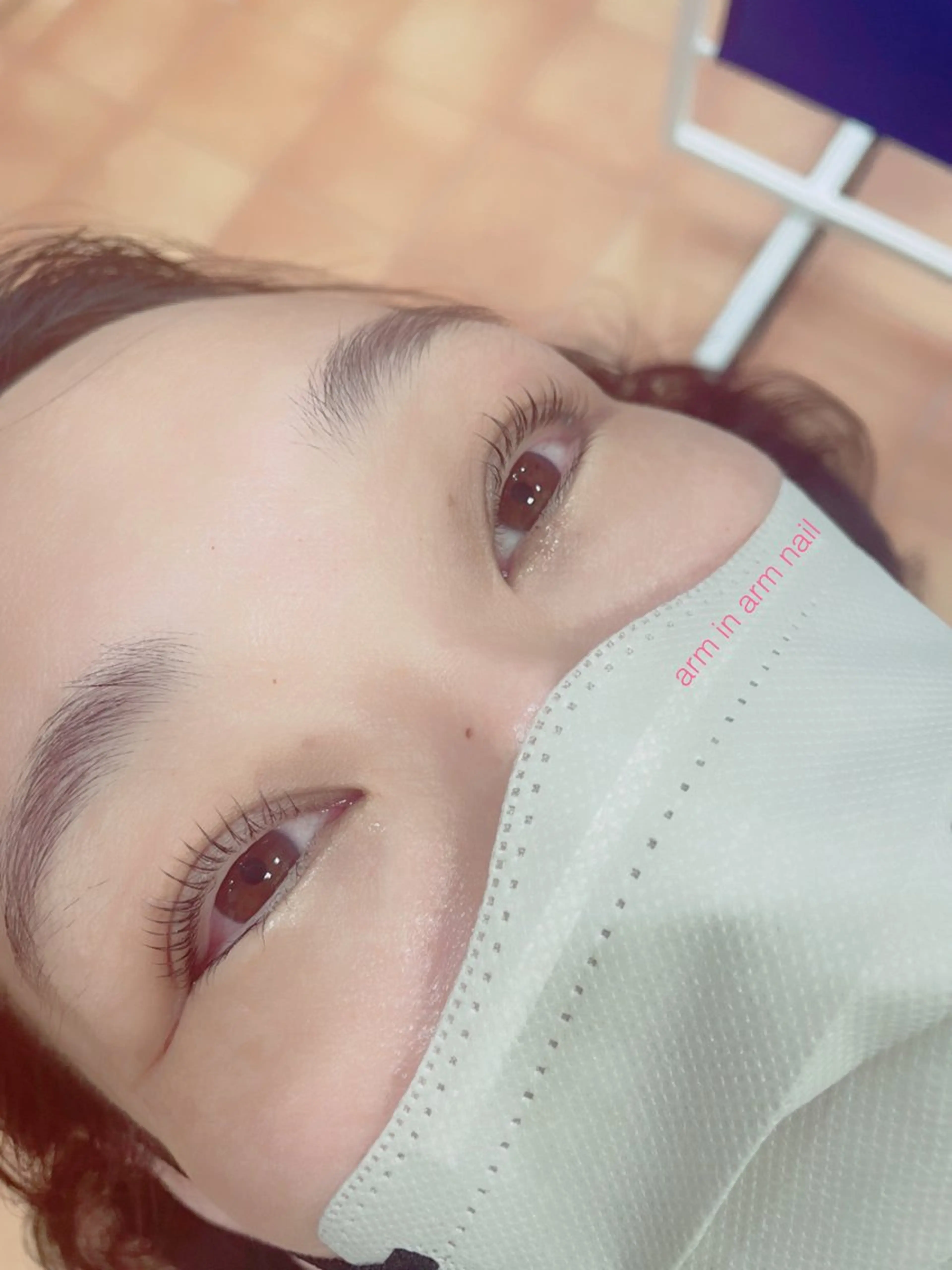 マツエク・マツパ arm in arm ︎✿Yamamotoのマツエク・マツパデザイン