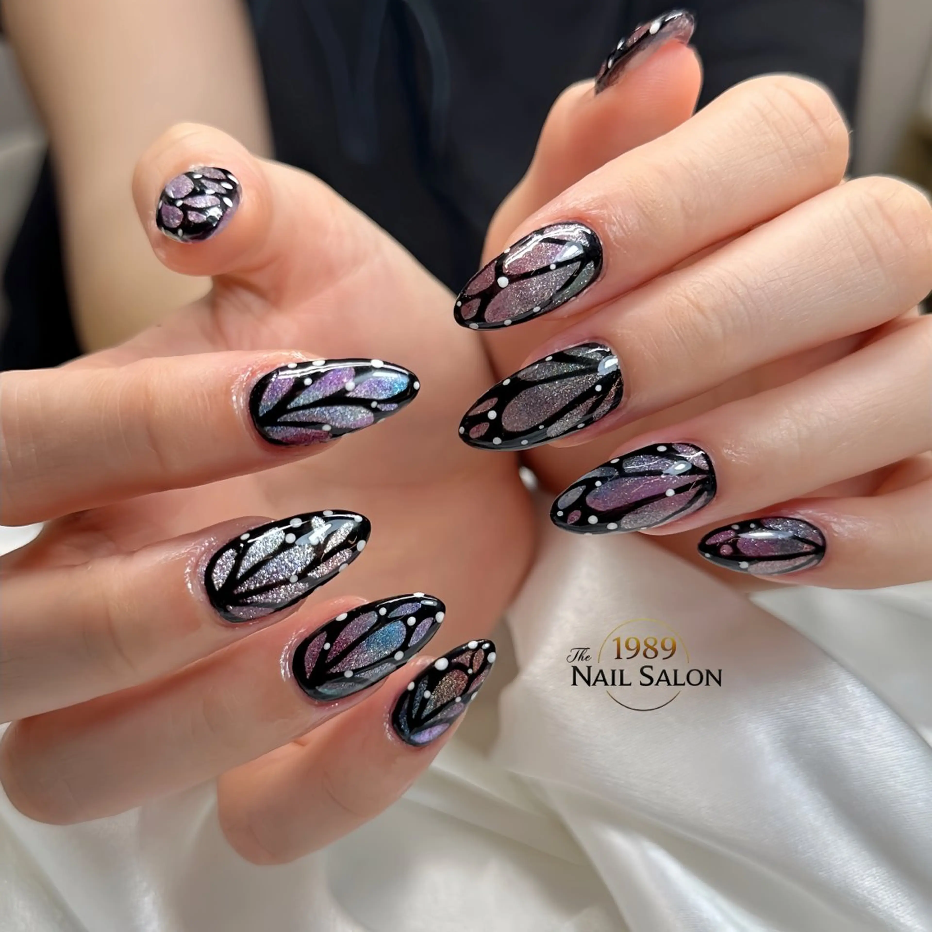 ネイル ハンドネイル The 1989 Nail Salonのネイルデザイン