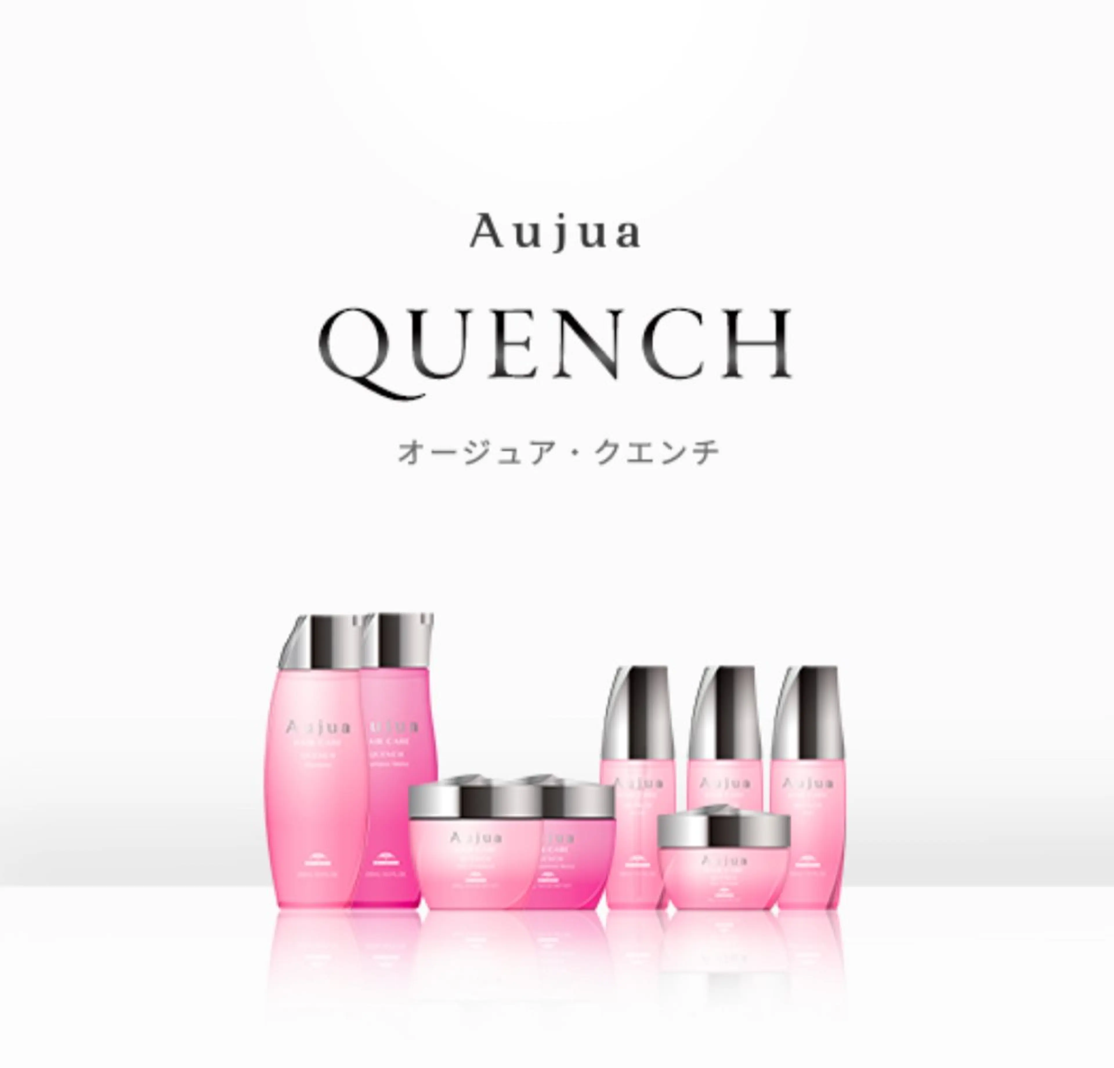 透明感カラー k-twoういのヘアスタイル