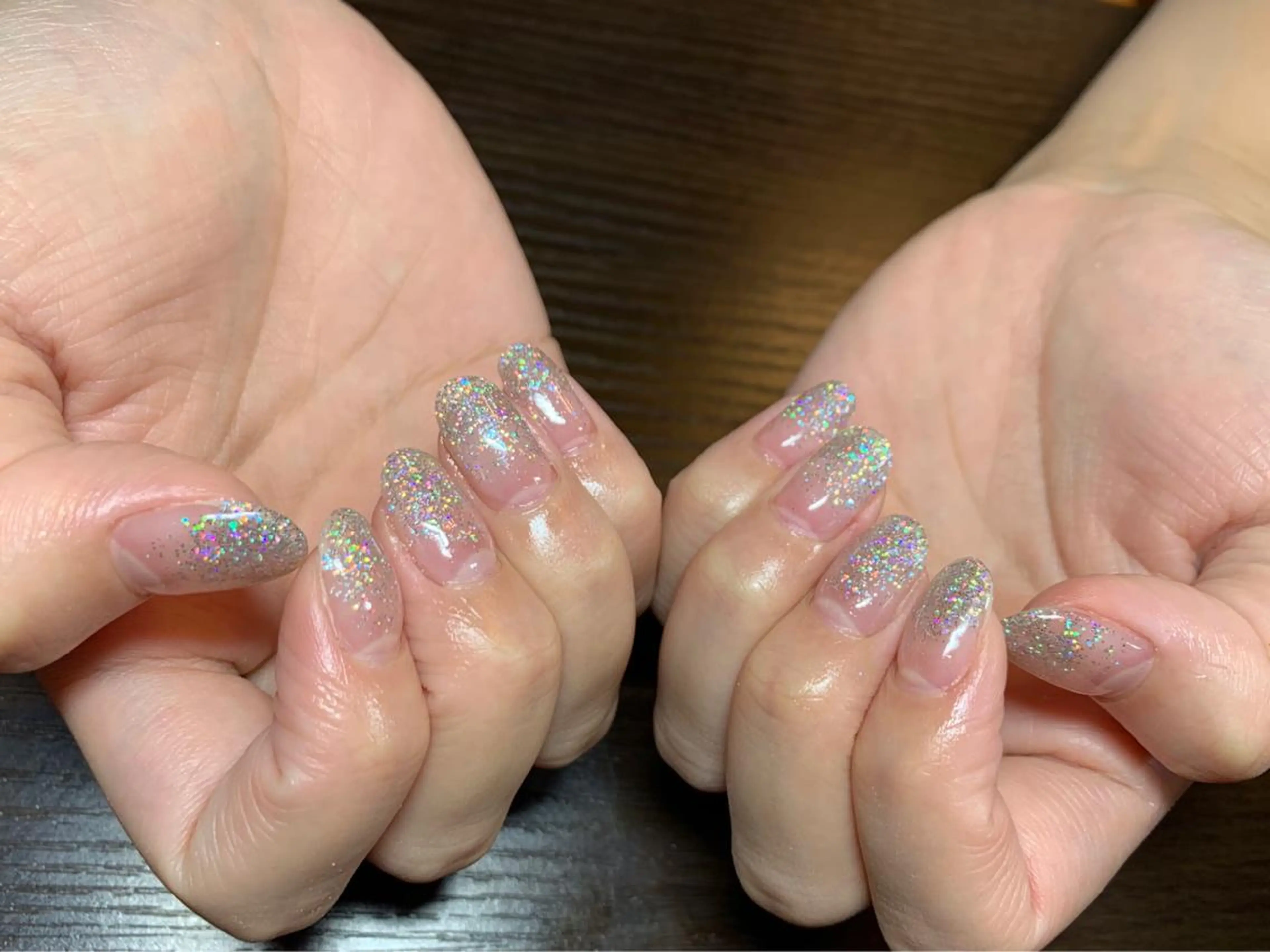 ネイル 松山 美由紀のネイルデザイン