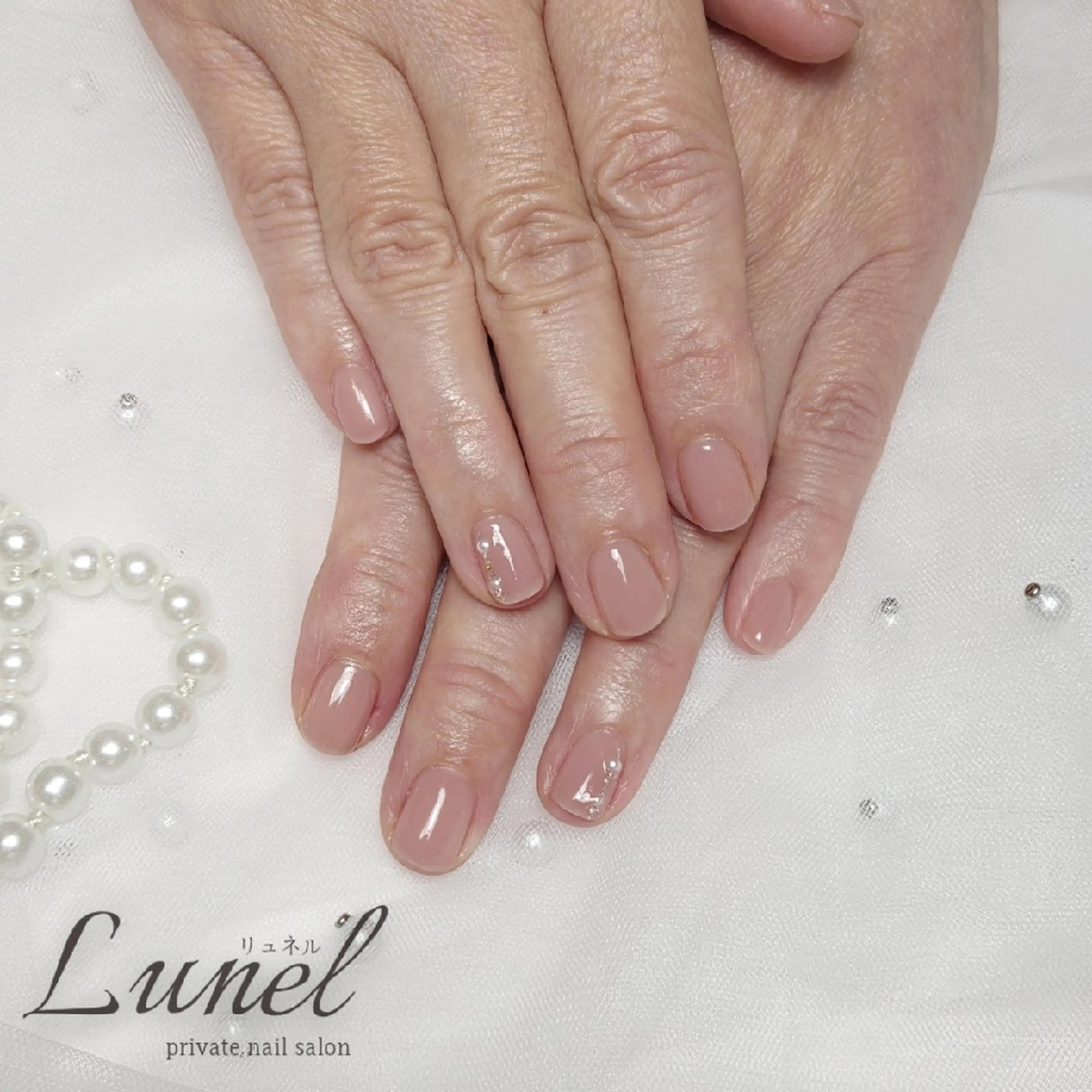 ネイル Lu nelのネイルデザイン