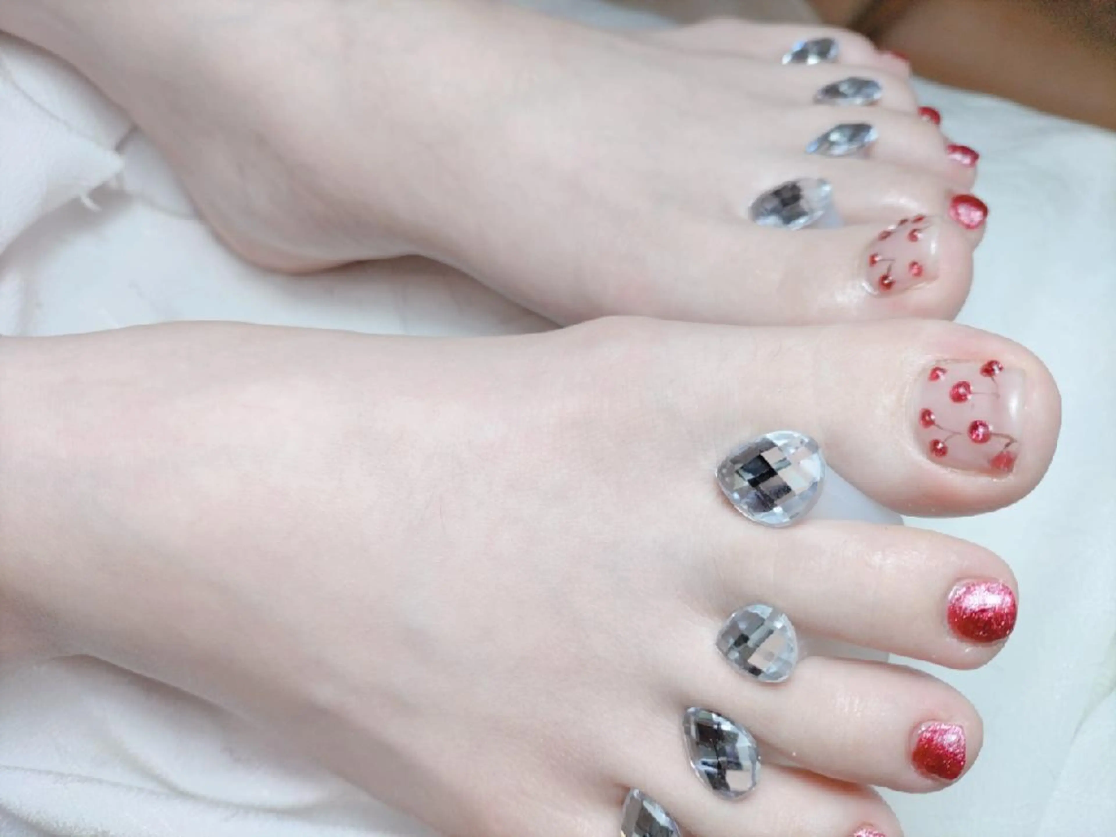 ネイル 小金井市のネイル ・美肌・眉毛やさんの眉毛・アイブロウイメージ