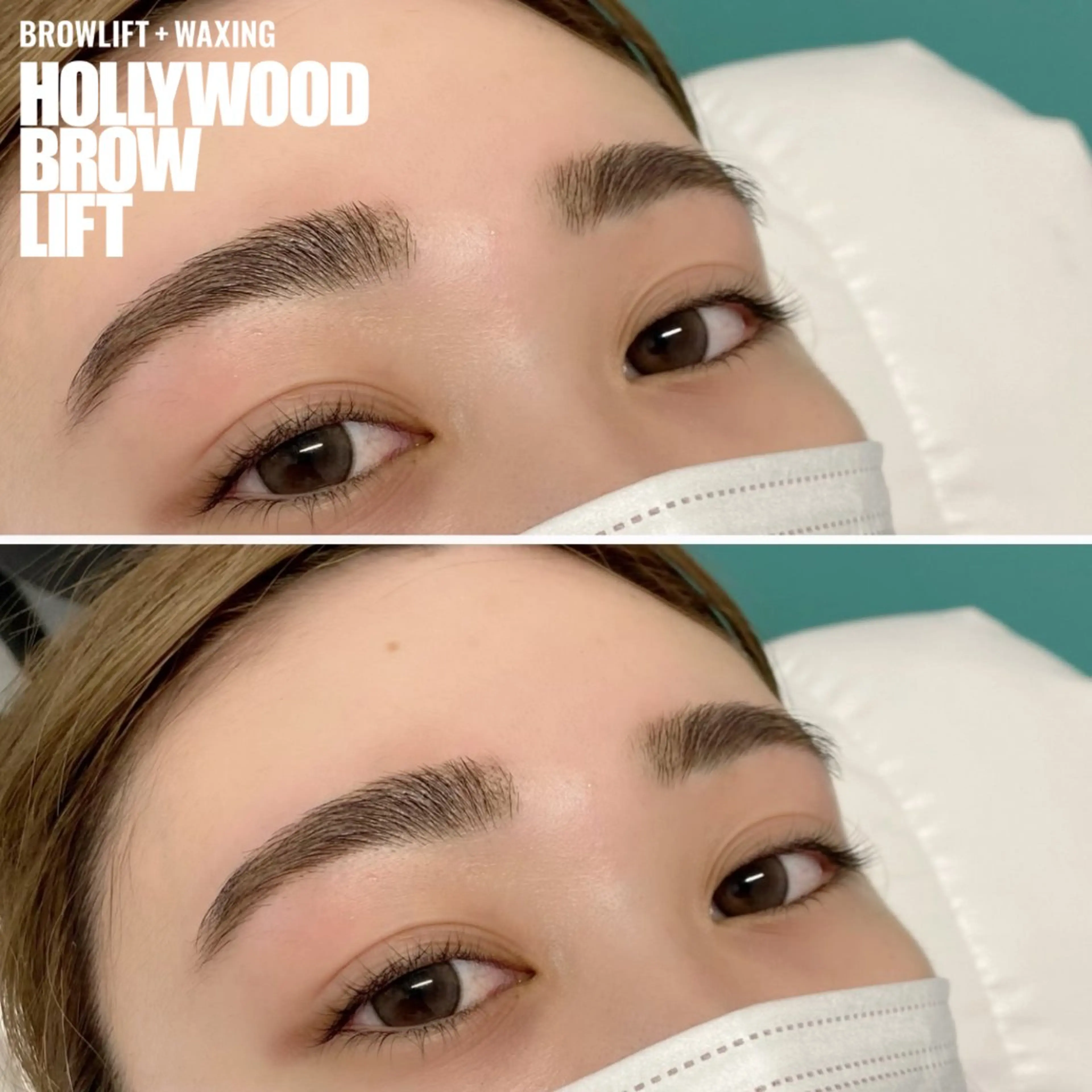 アイブロウ yc.hacci 【ハーブピーリング】の眉毛・アイブロウイメージ