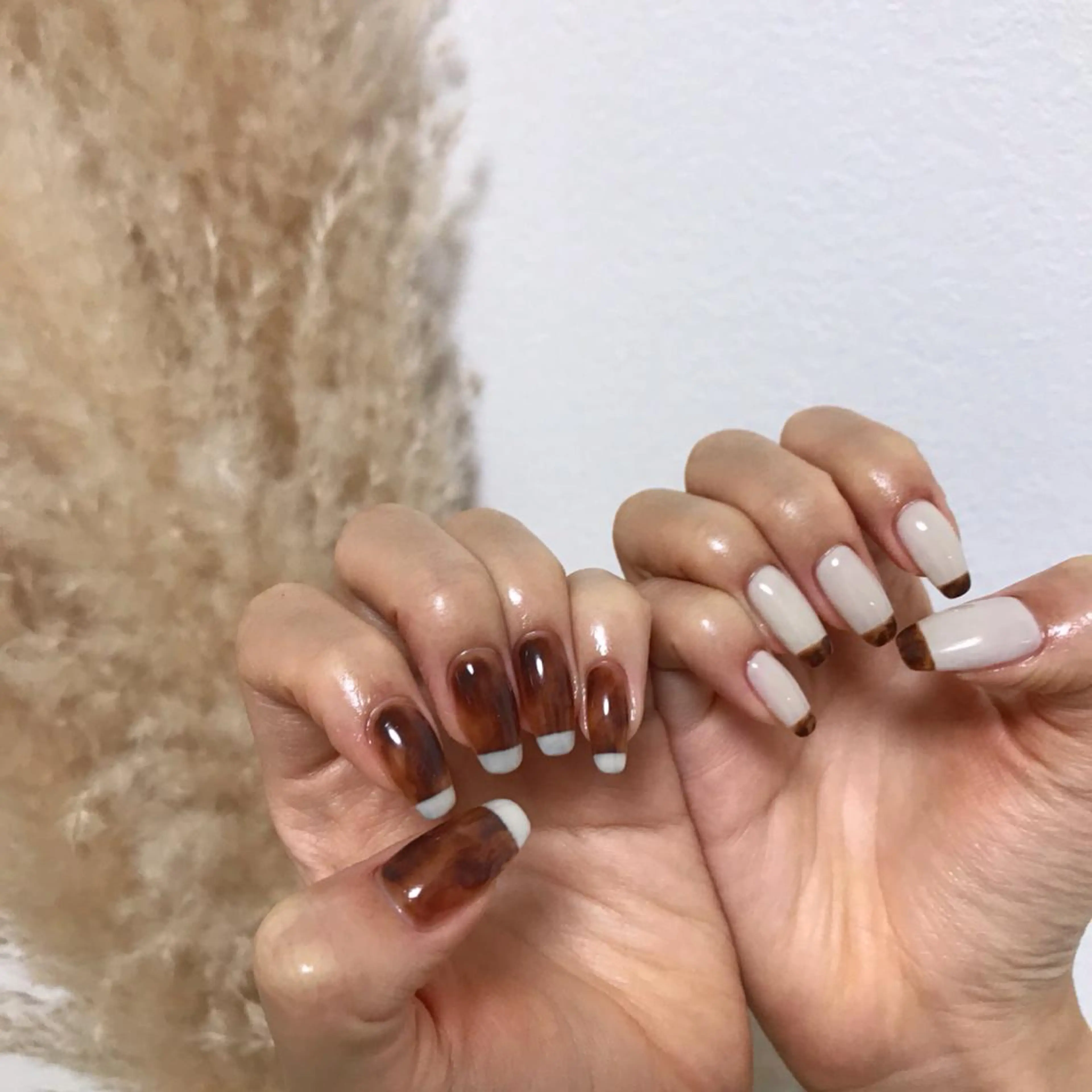 ネイル ハンドネイル 💅chainail _aiのネイルデザイン