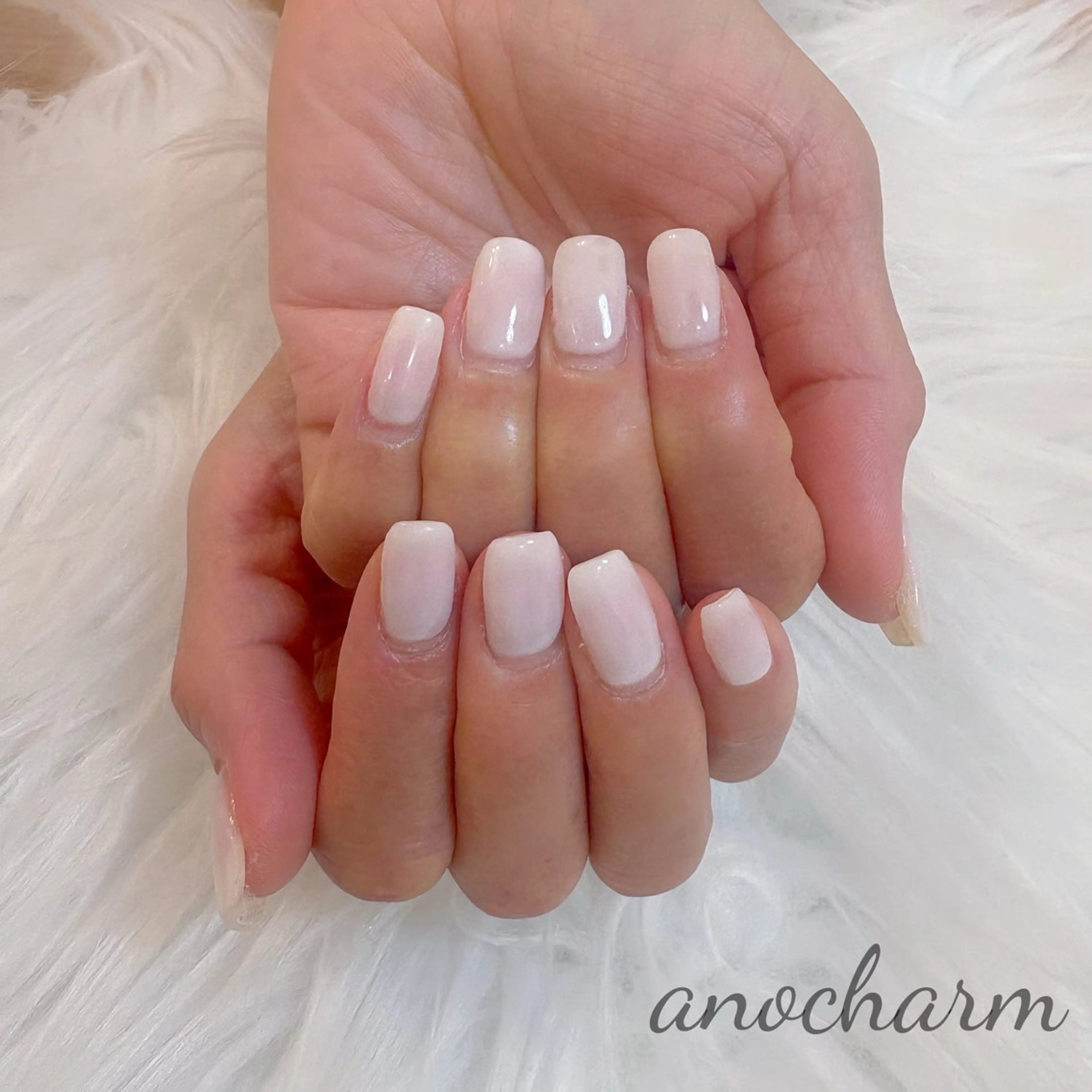 ネイル anocharm❄️ Misatoのネイルデザイン