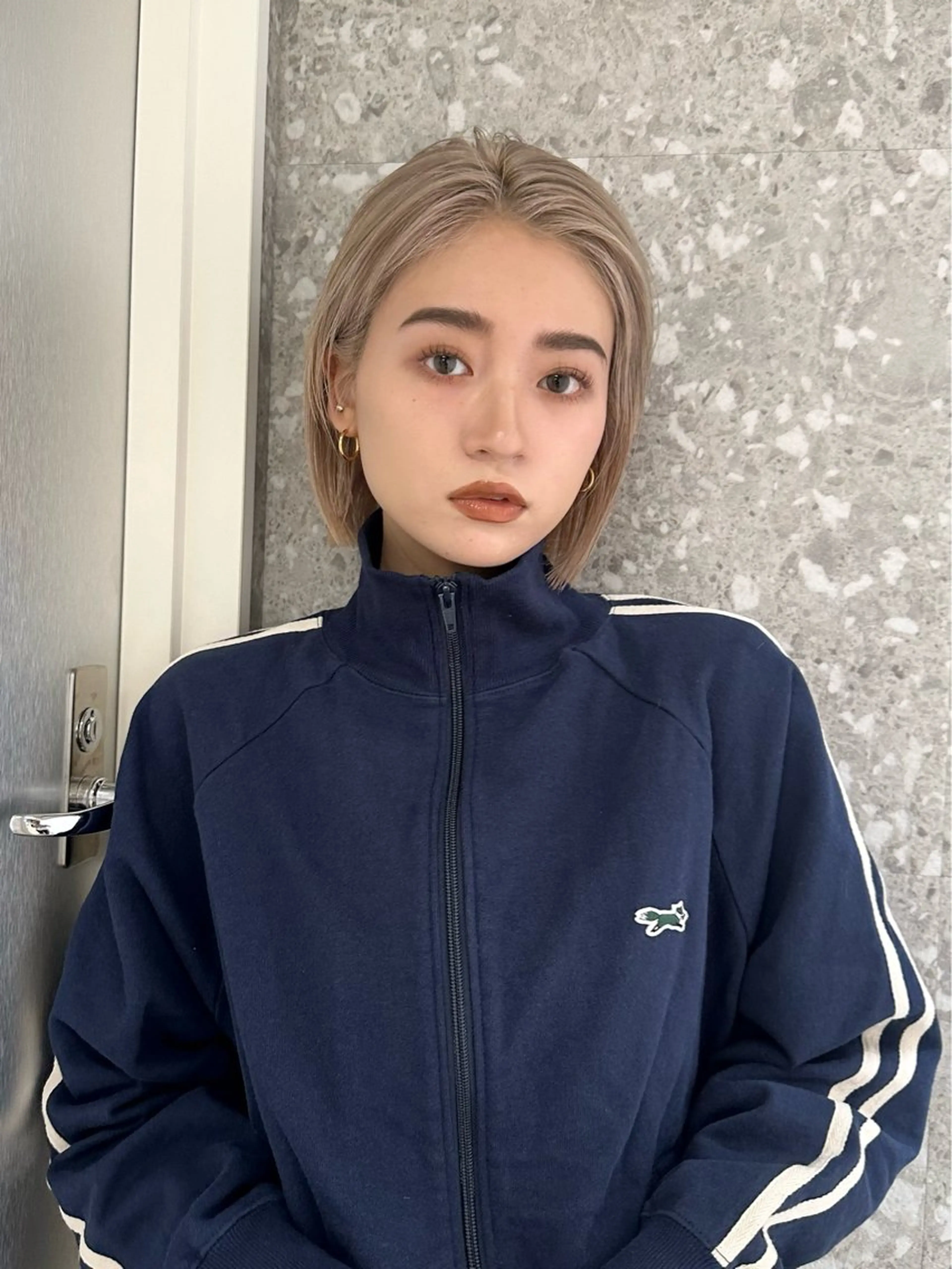 ショート ⭐︎カットモデル 無料⭐︎カレンのヘアスタイル