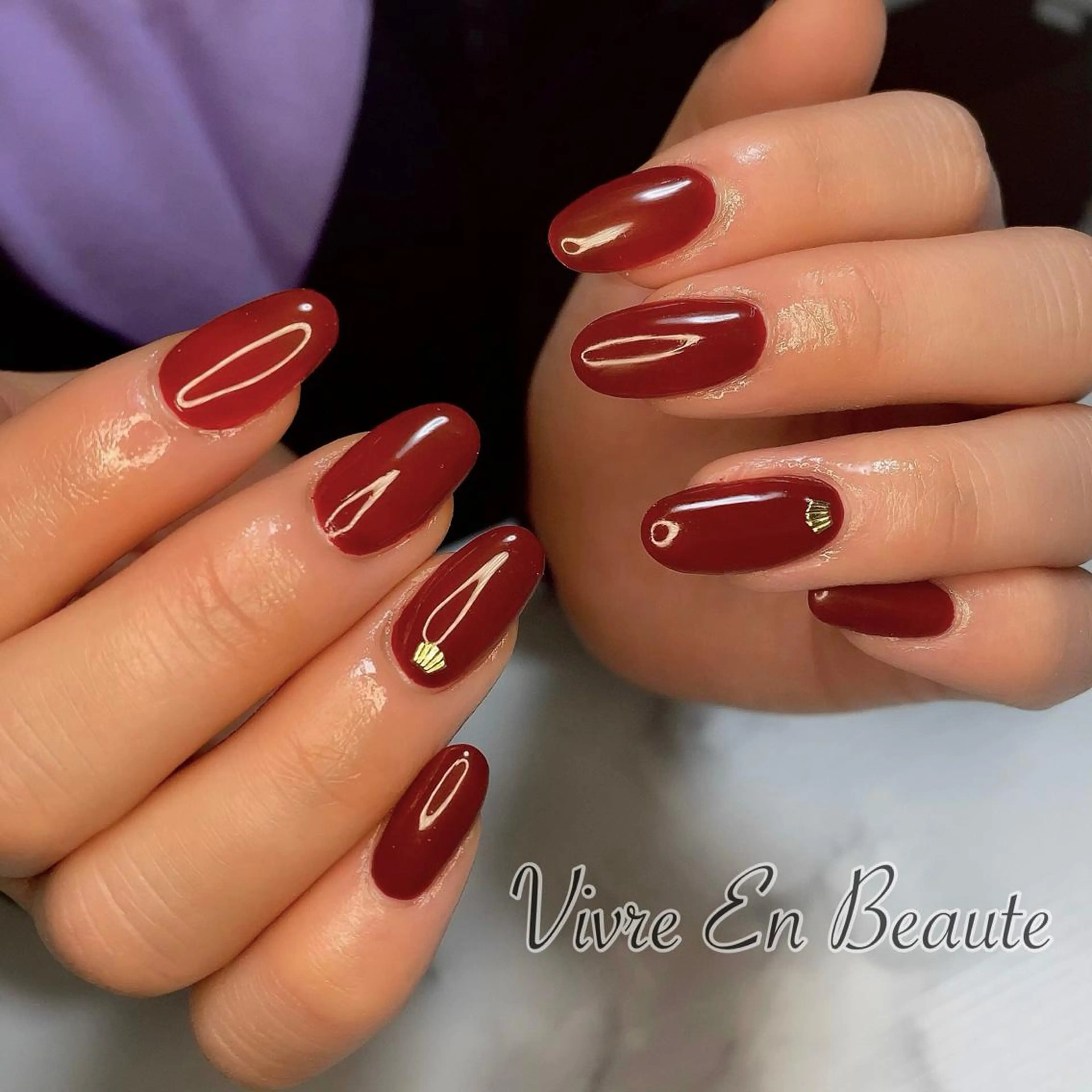 ネイル ハンドネイル S Nailのネイルデザイン