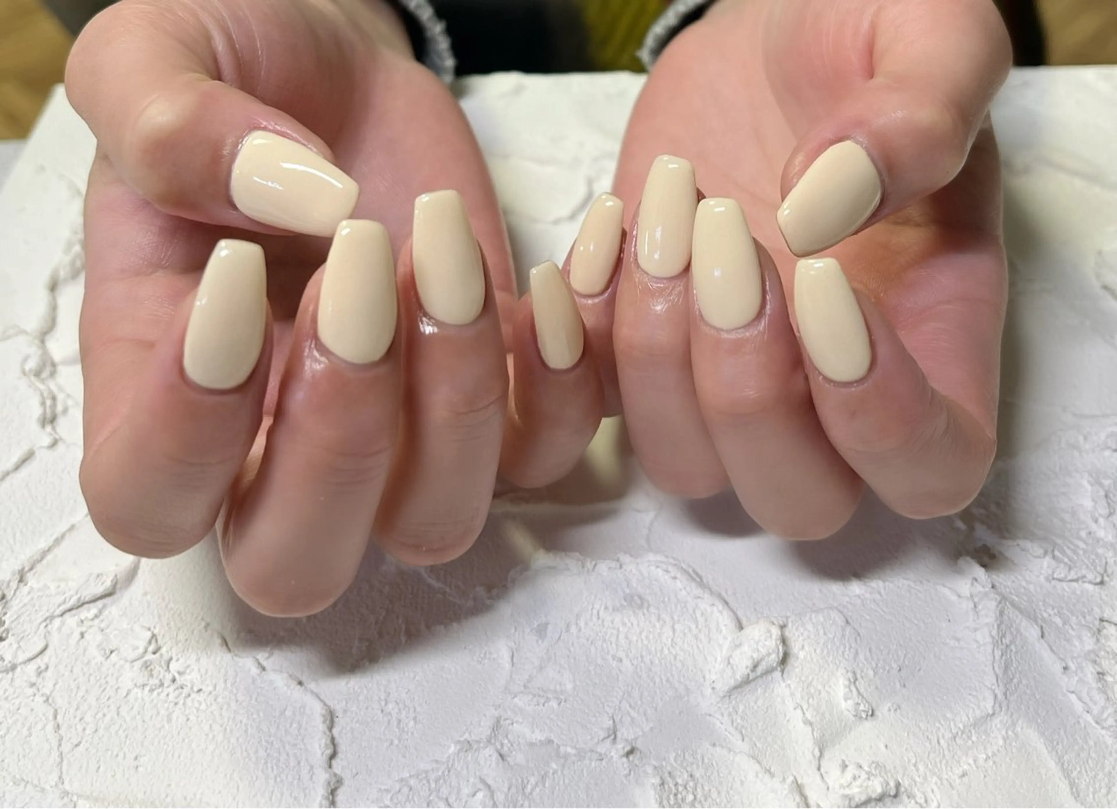 ネイル ハンドネイル Lofi nails ゆきこのネイルデザイン