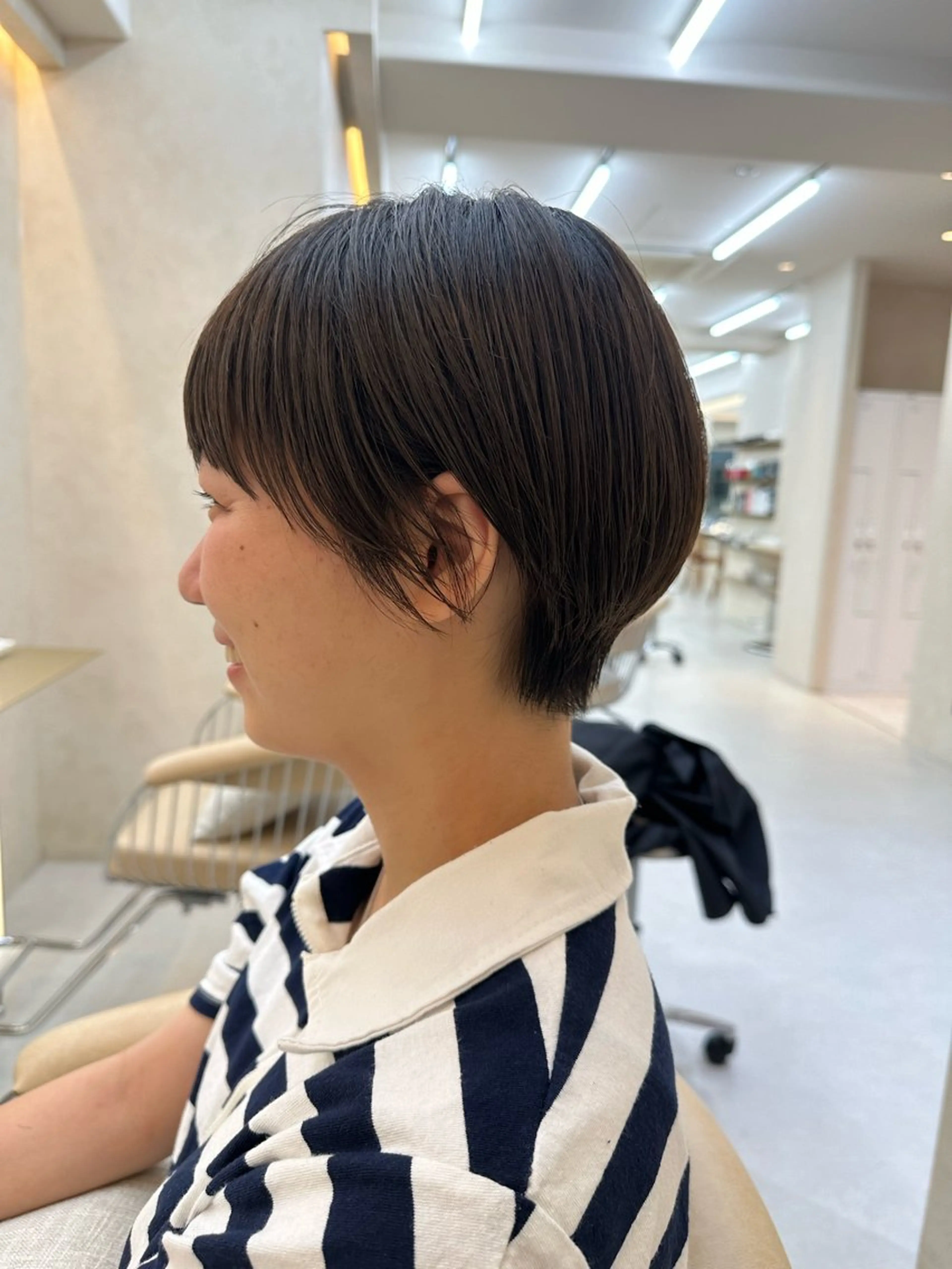 ショート のがわかえ ミディアム♡ボブのヘアスタイル