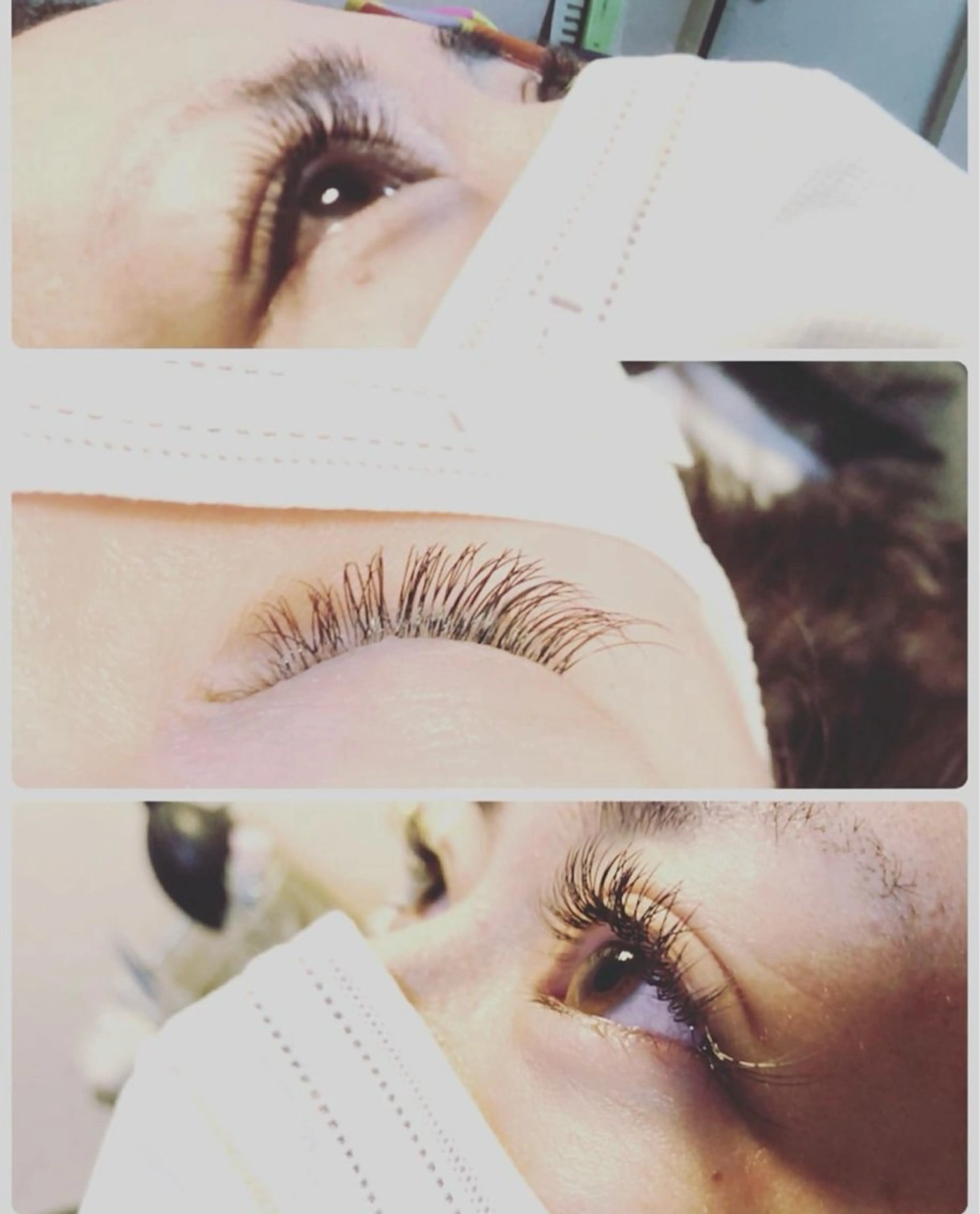 マツエク・マツパ eyelash Reyのマツエク・マツパデザイン