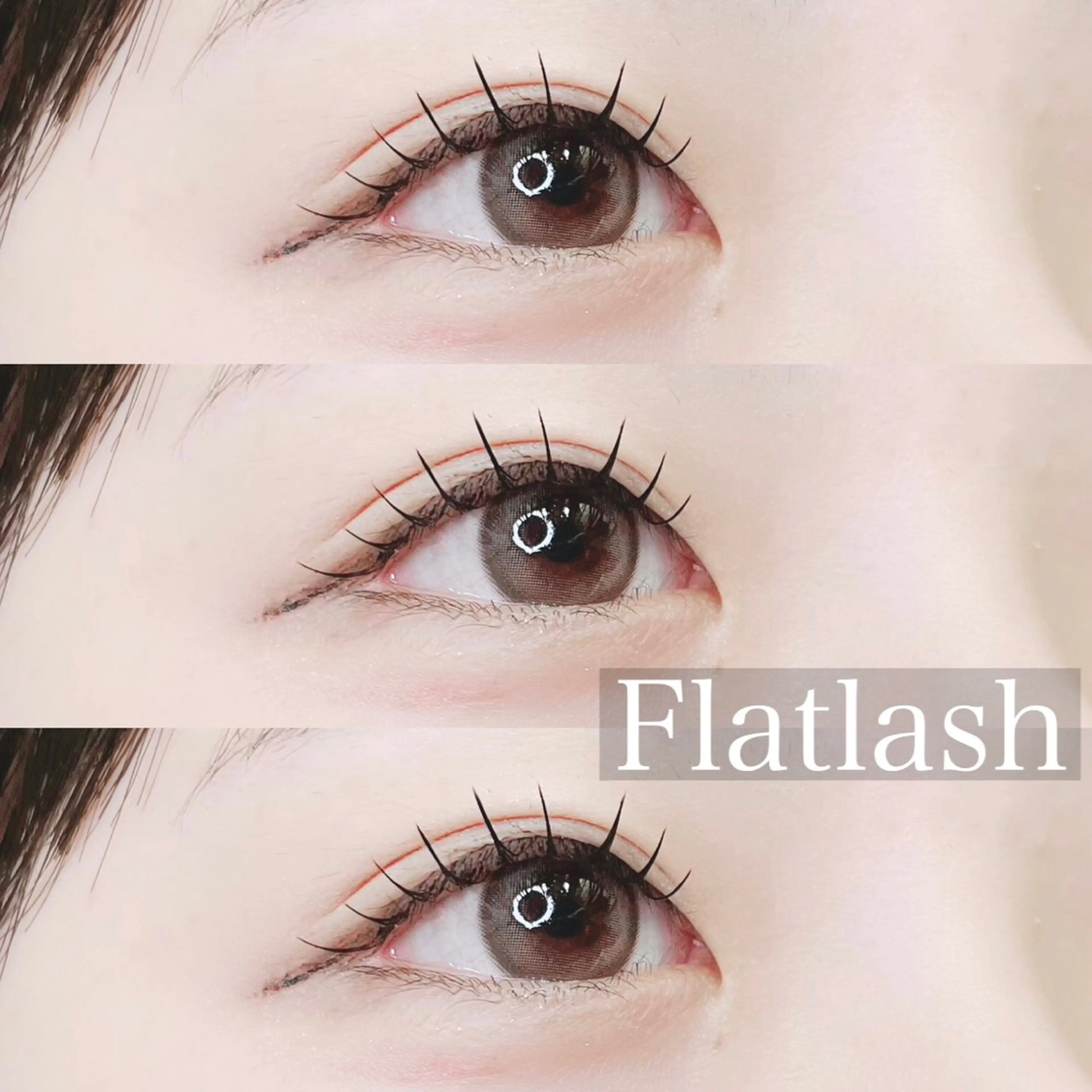 マツエク・マツパ 束感まつ毛 マツエク fan.germe 店長🍀yukaのマツエク・マツパデザイン