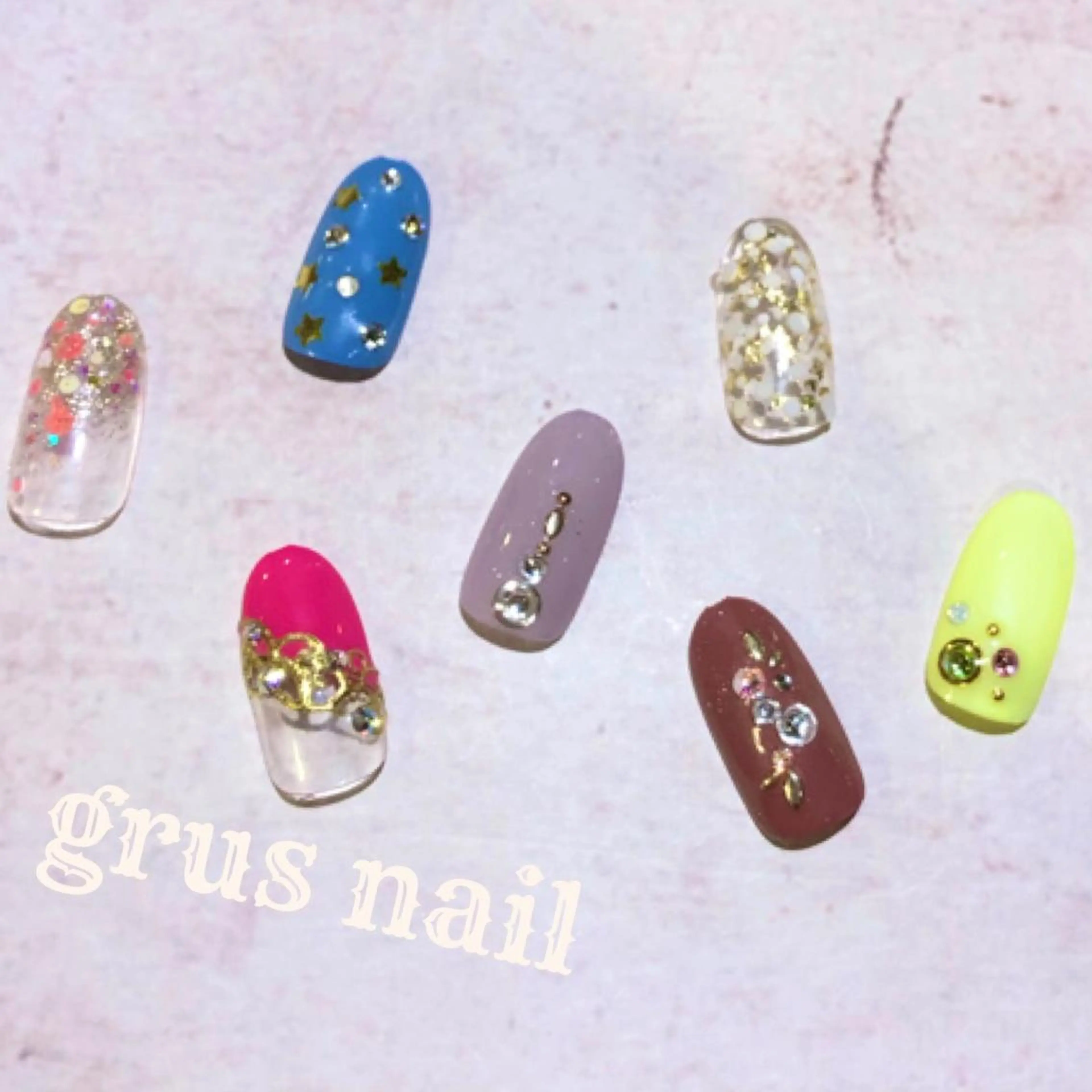 ネイル T REINAのネイルデザイン