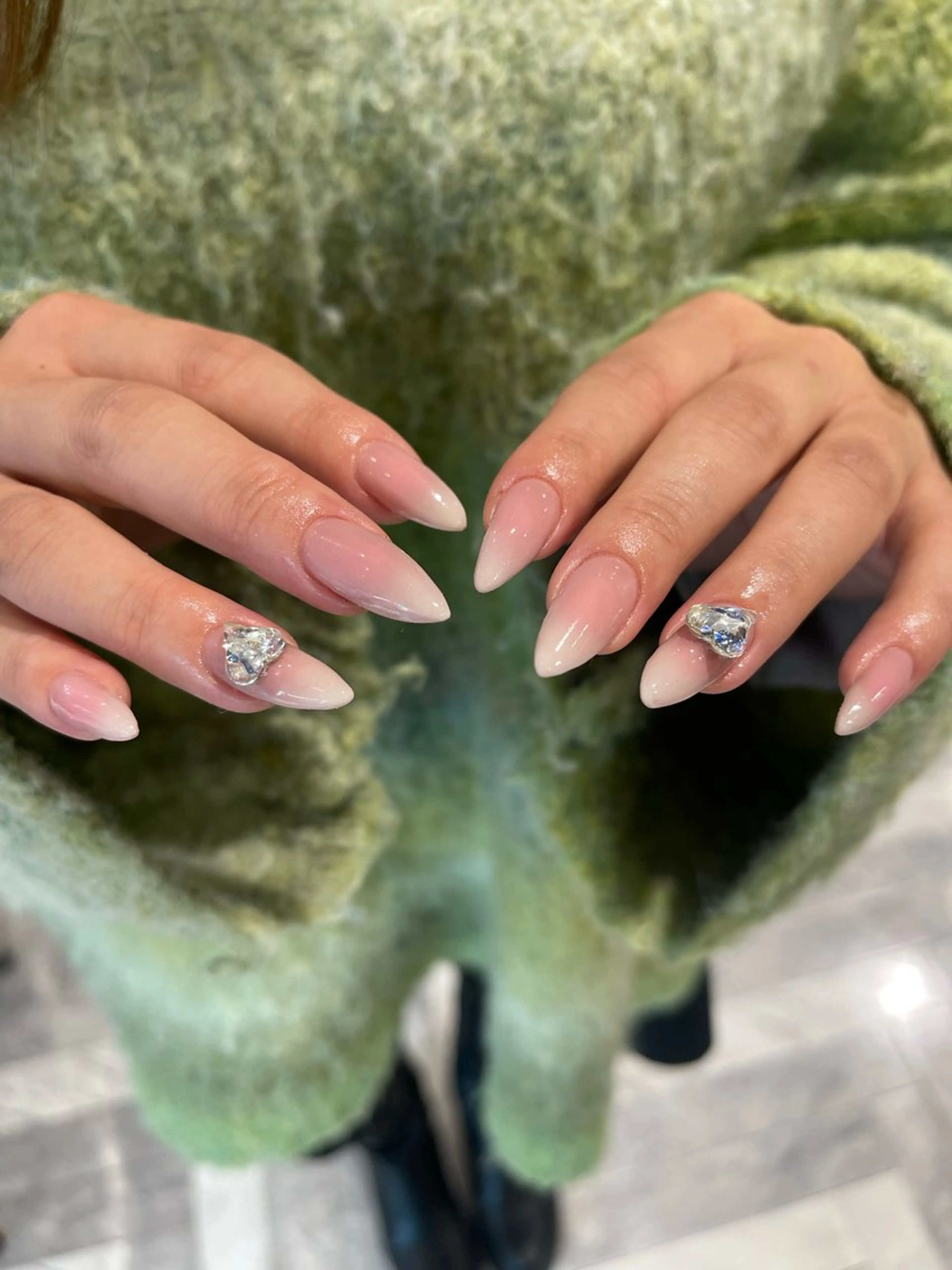 ネイル ハンドネイル ユナ🌙 nailのネイルデザイン