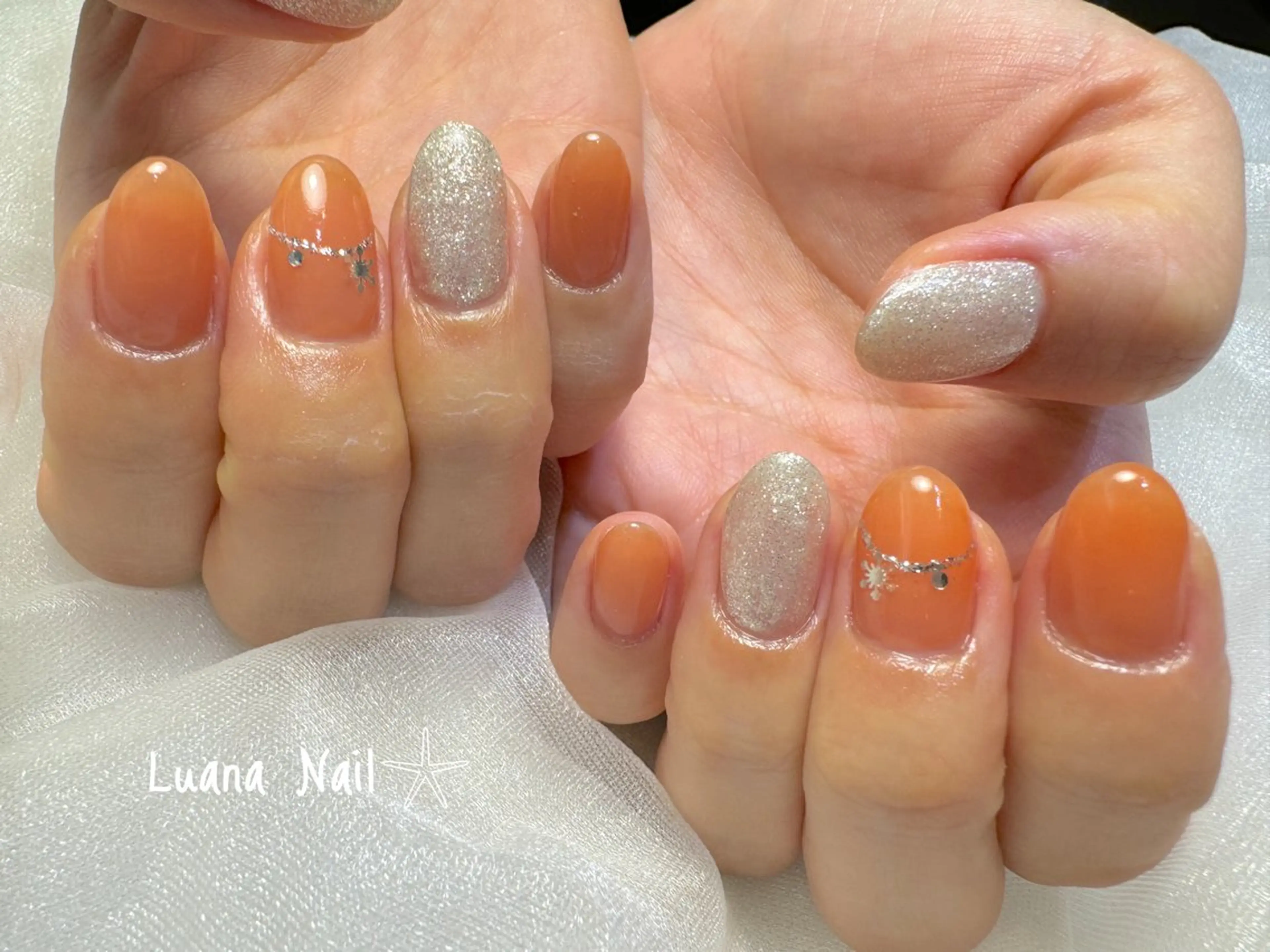 ネイル Nail Salon Subaruのネイルデザイン