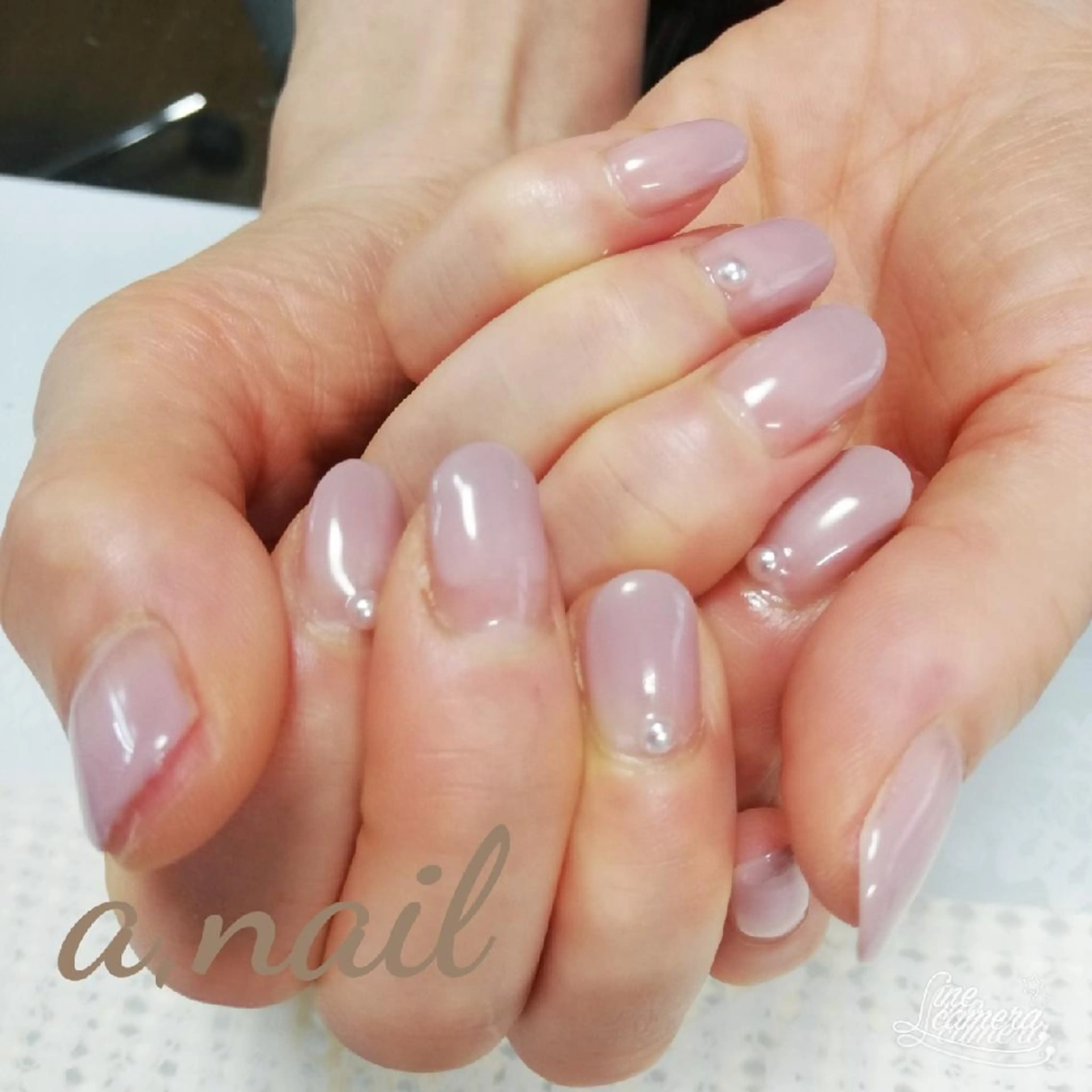 ネイル ハンドネイル ネイルサロン エーネイルのネイルデザイン