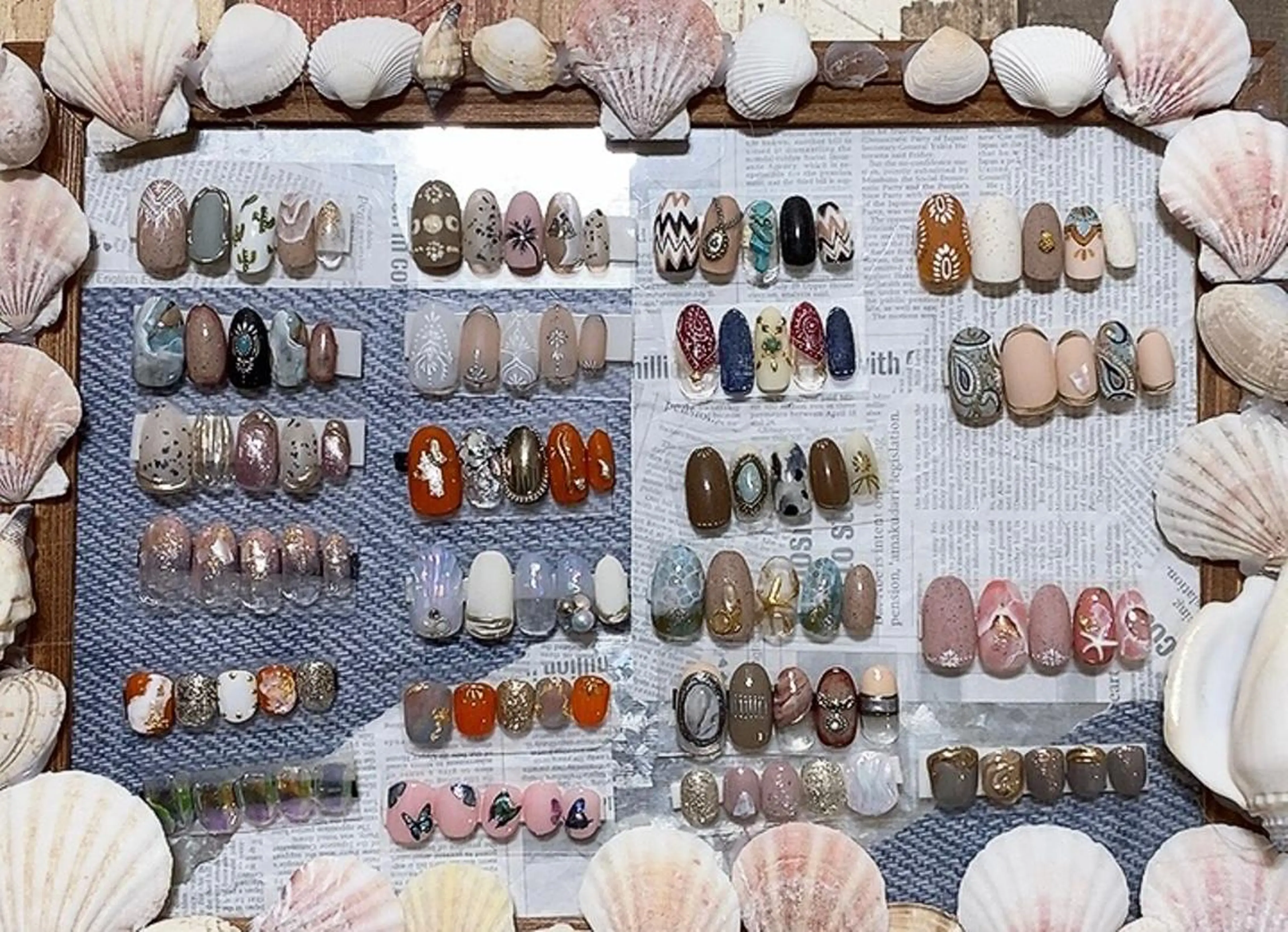 ネイル Mateo Nail Artのネイルデザイン