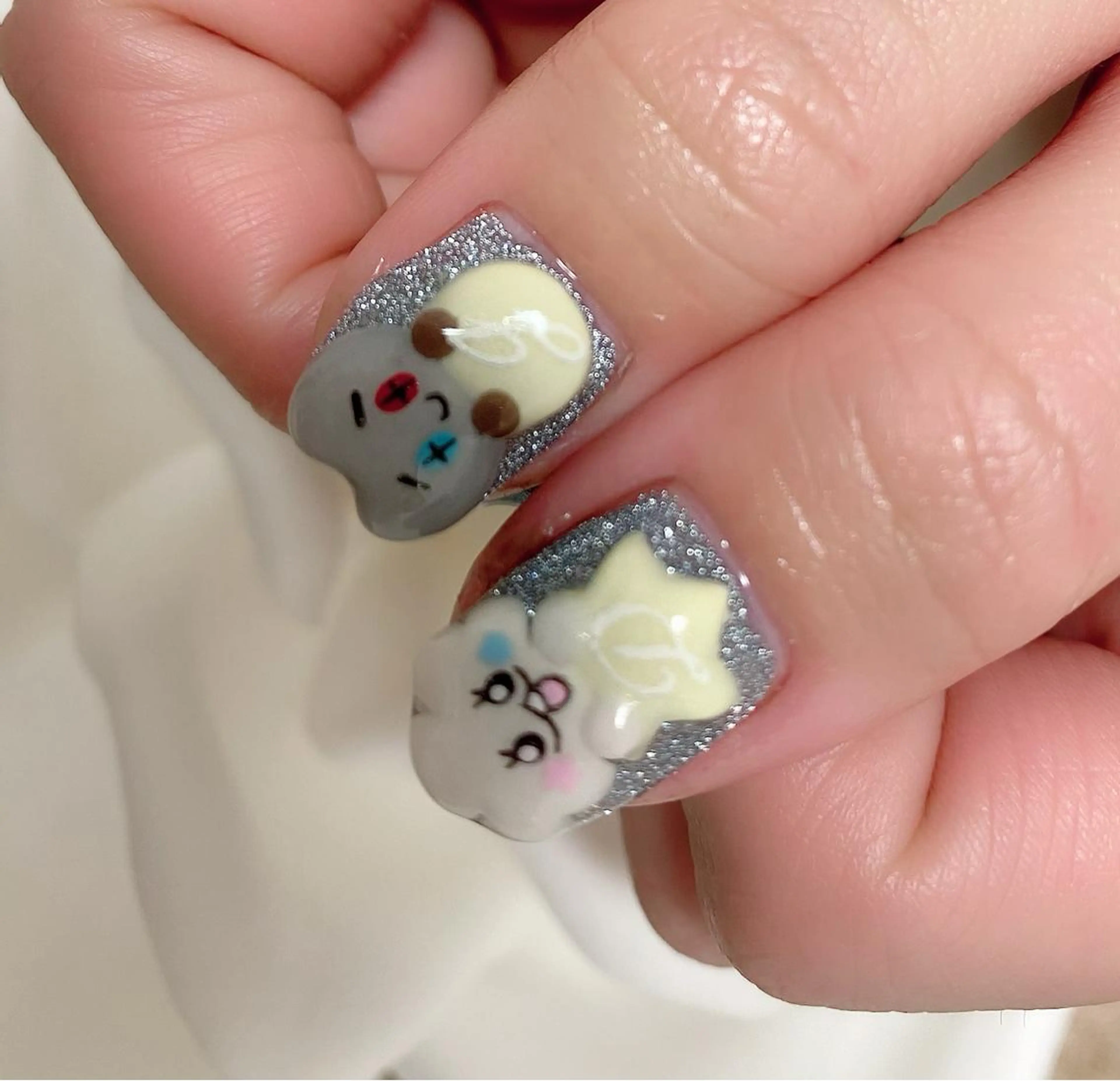 ネイル 💅fleur Ayumiのネイルデザイン