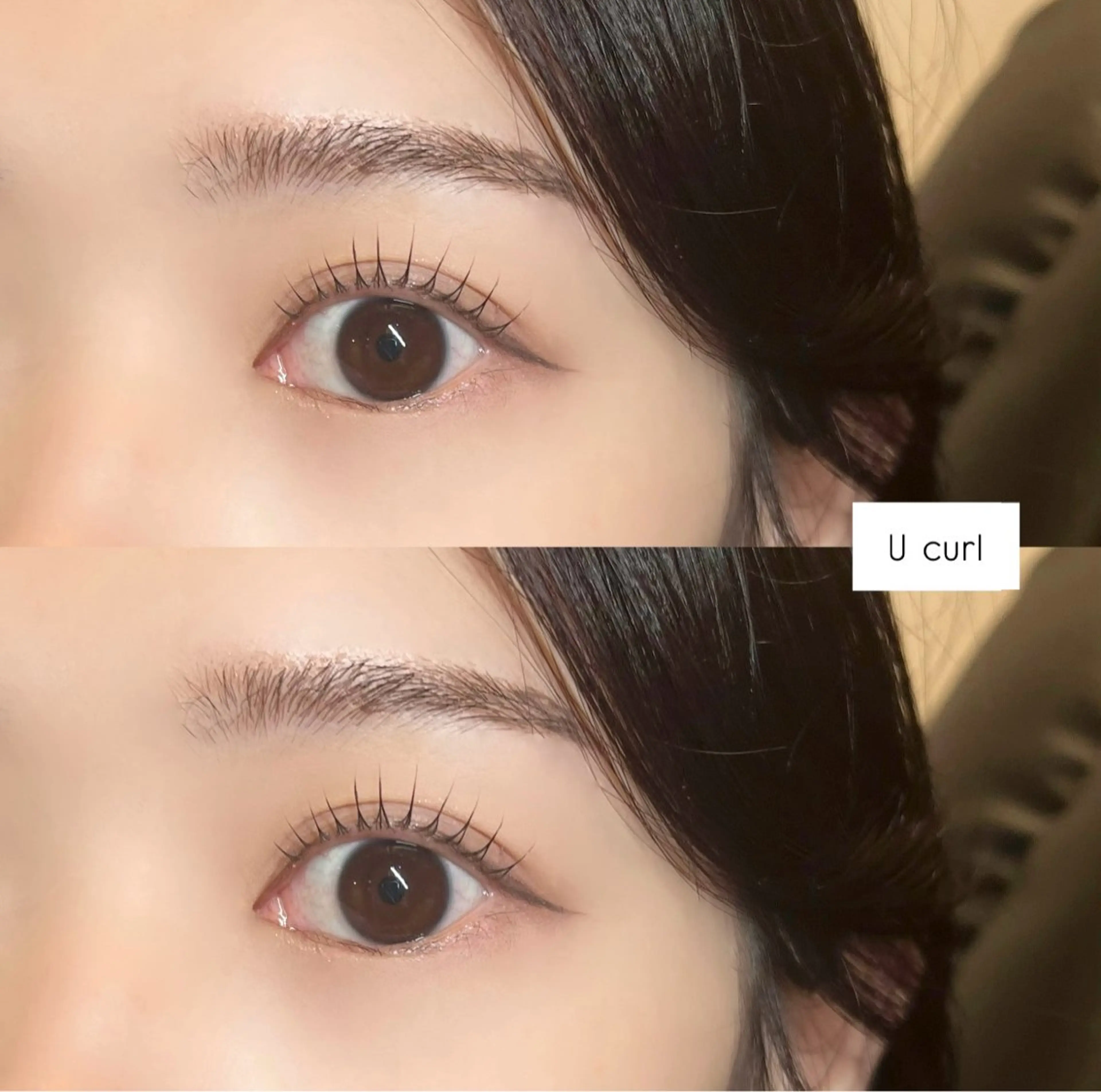 マツエク・マツパ kanan .のマツエク・マツパデザイン