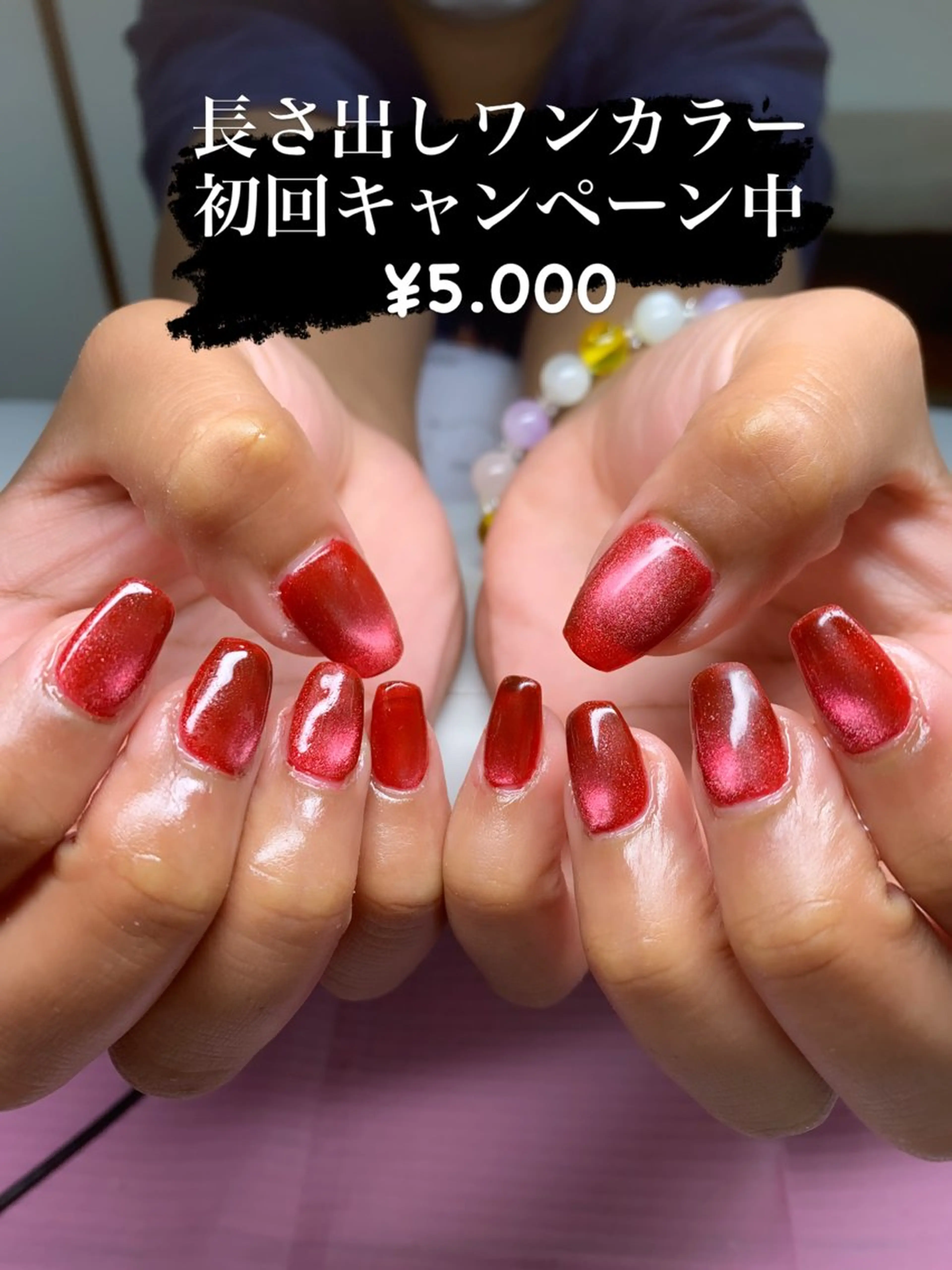 ネイル ハンドネイル MANA_NAIL このみのネイルデザイン