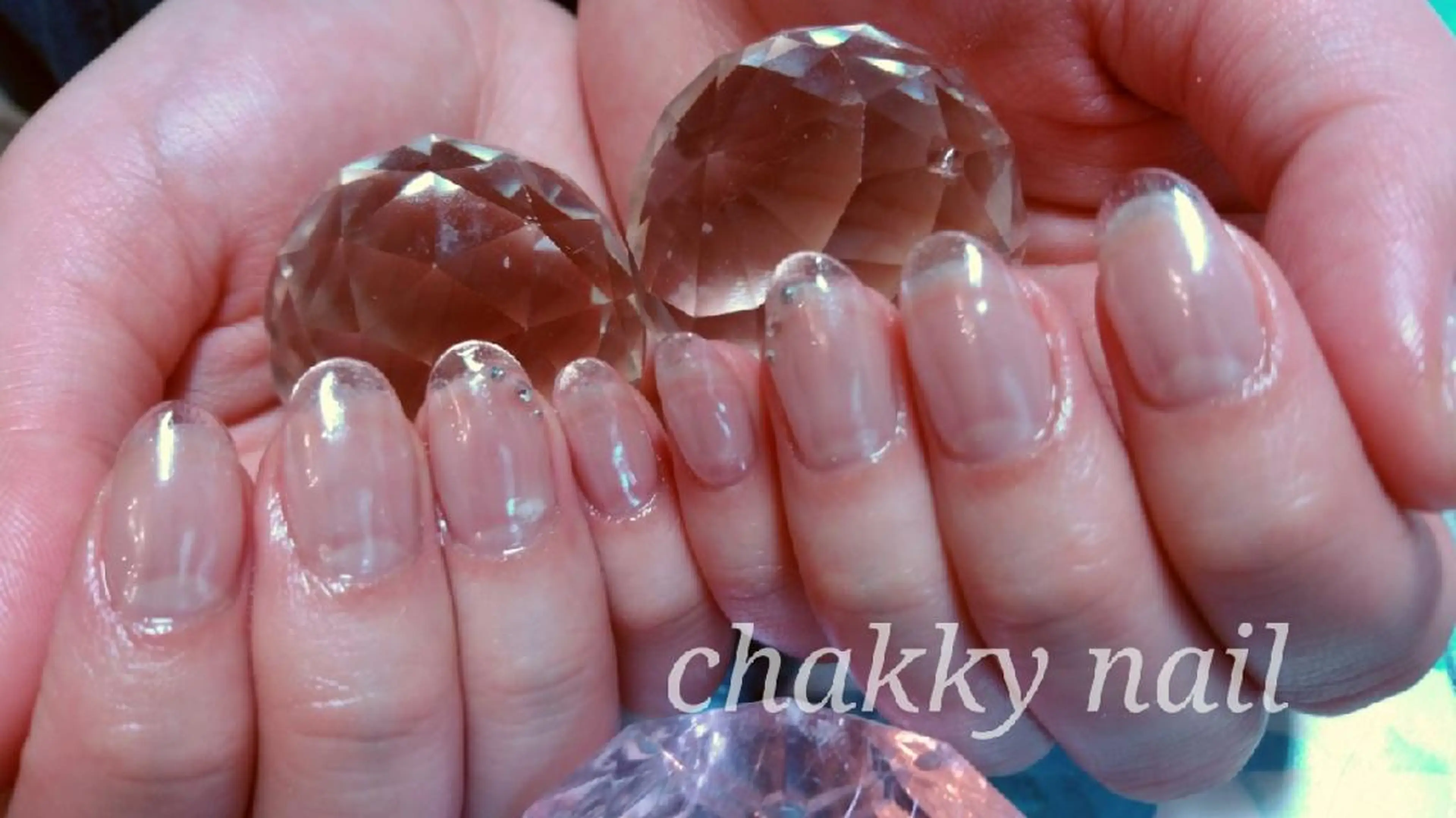 ネイル chakky nailsのネイルデザイン