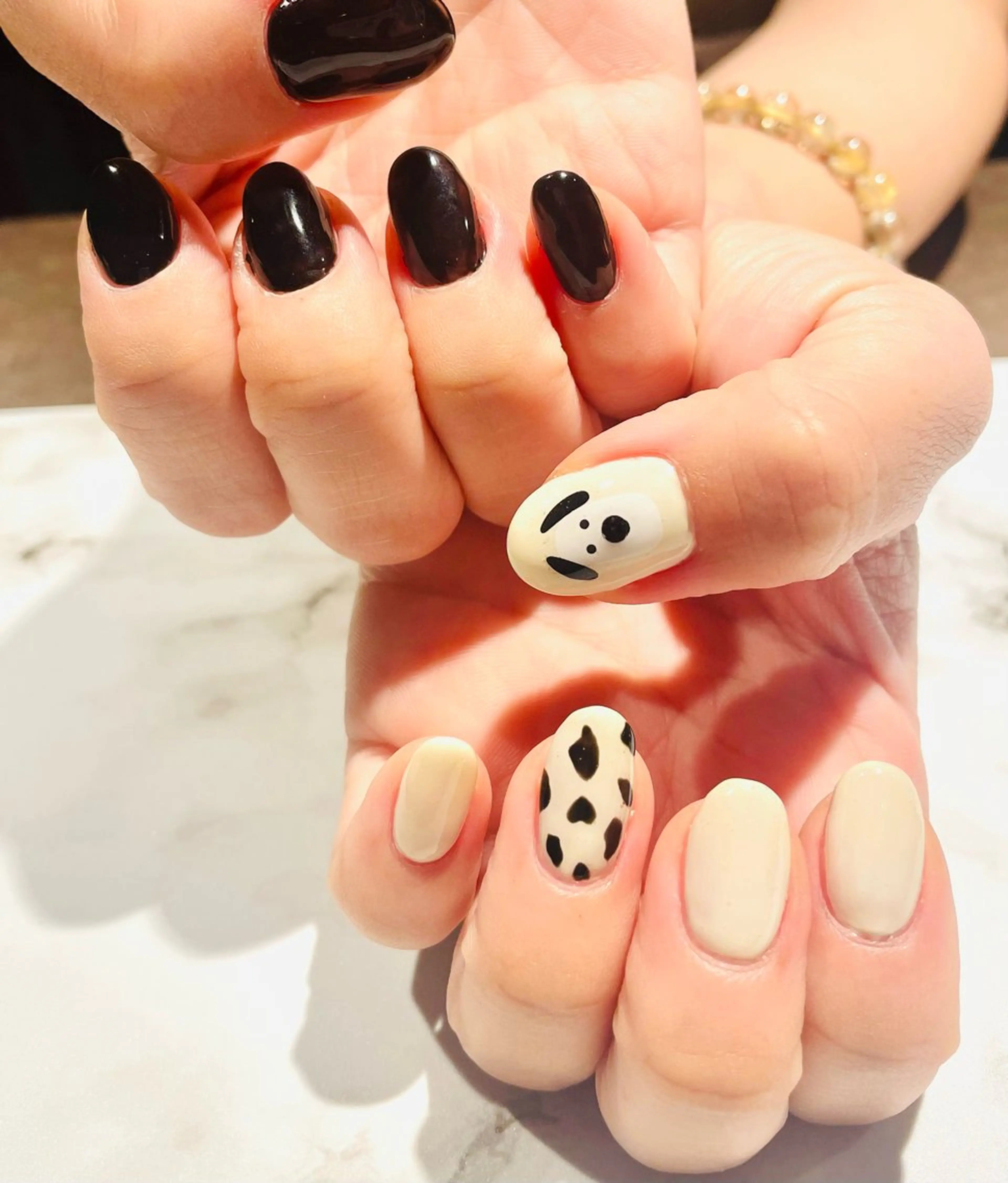 ネイル bea  merci所属・beamerci🌼 SHIORIのマツエク・マツパデザイン