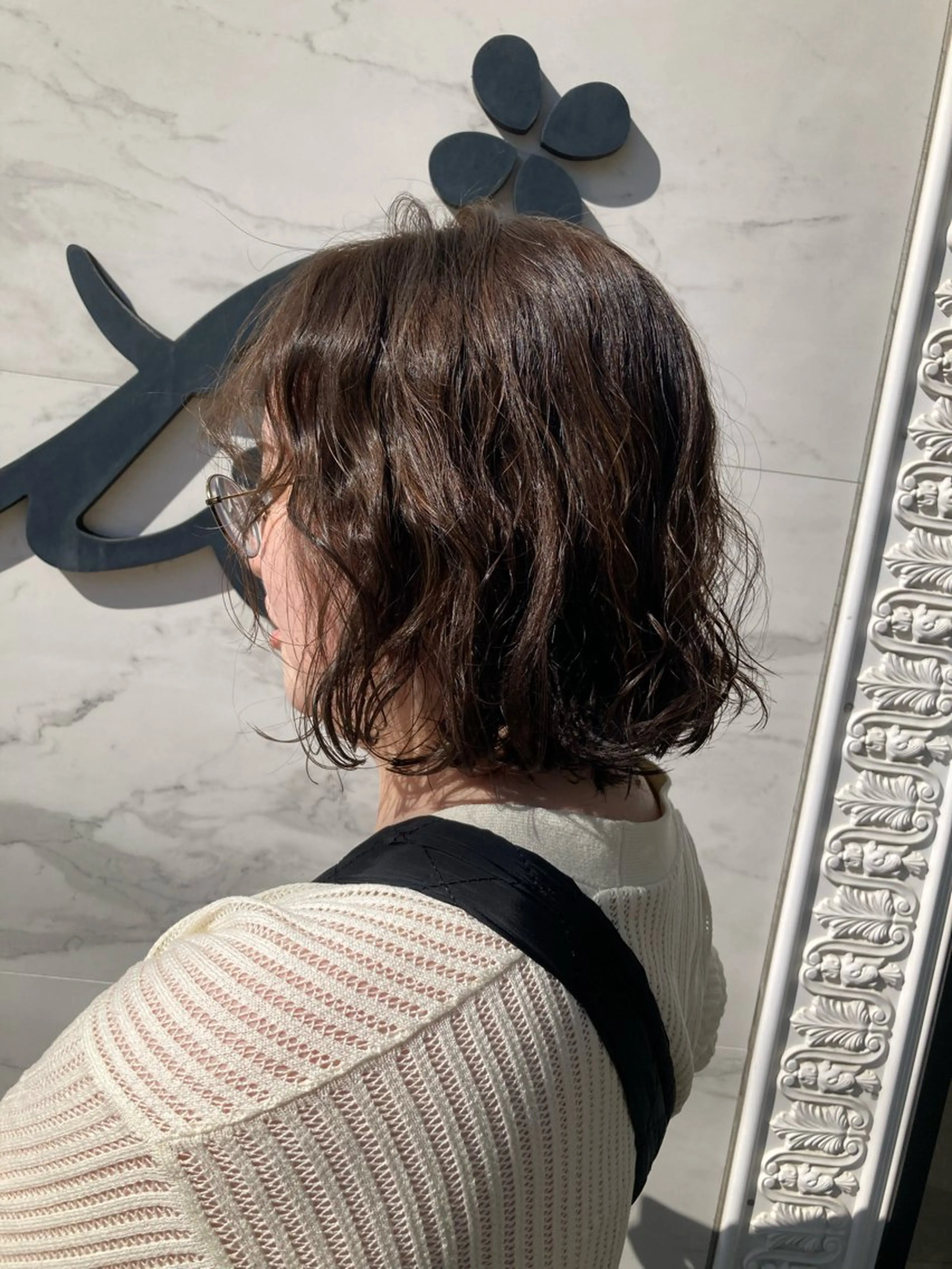 【❗️レディースパーマモデル募集❗️】　　　　　　　　　　　　　✨カット➕パーマ✨の写真