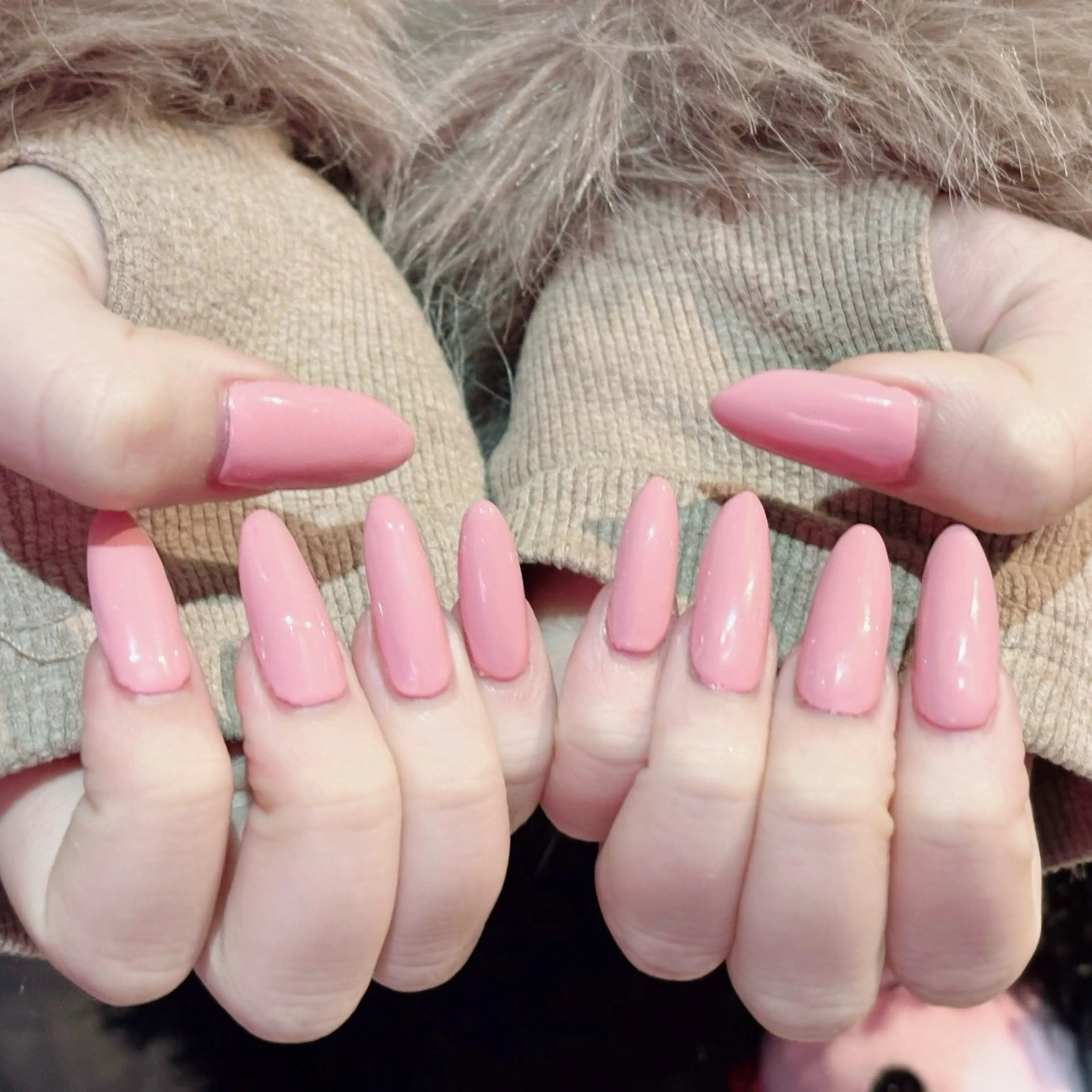 ネイル ハンドネイル 🐰WOLTOKYO 🐰池袋mikaのネイルデザイン