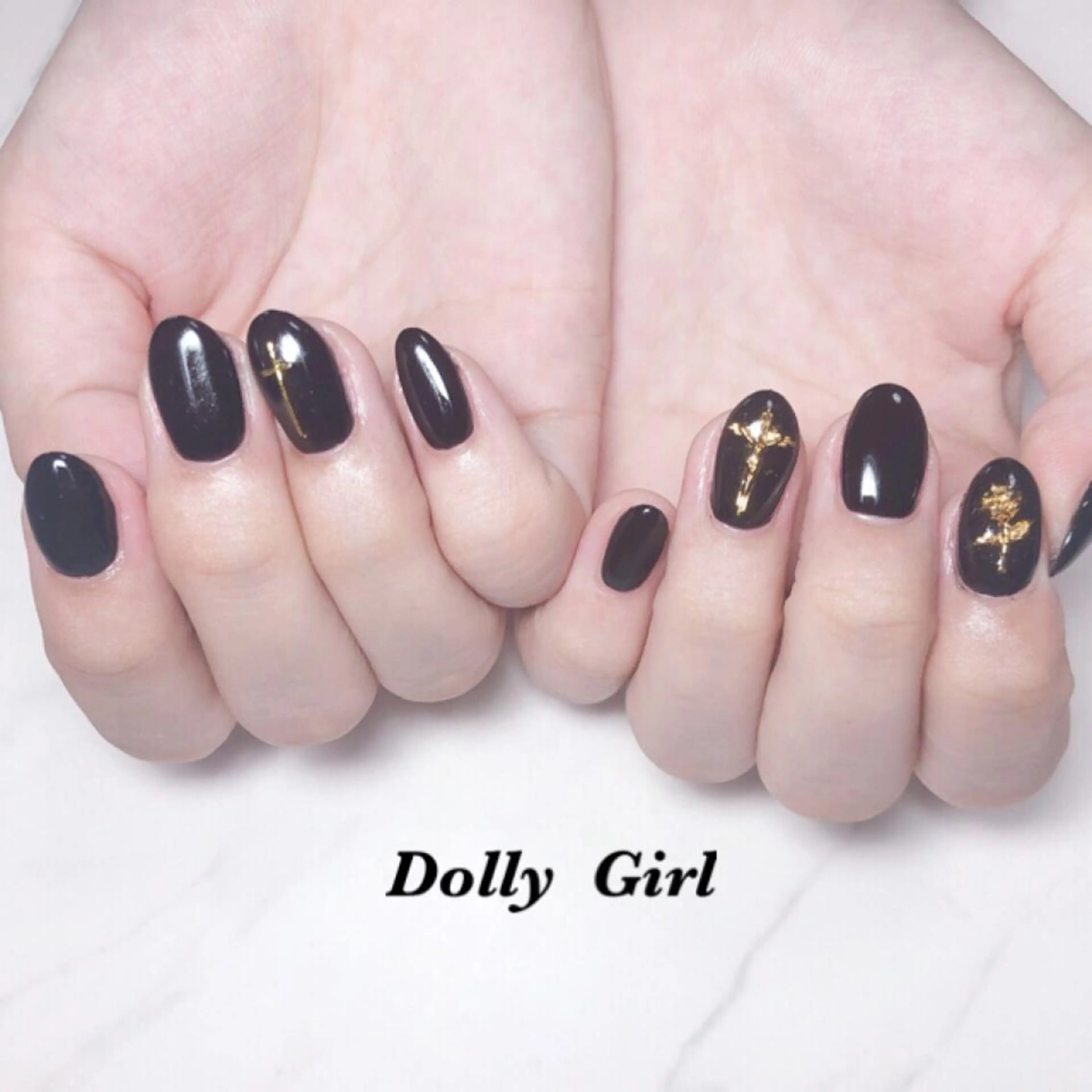 ネイル DollyGirl KYOKOのネイルデザイン