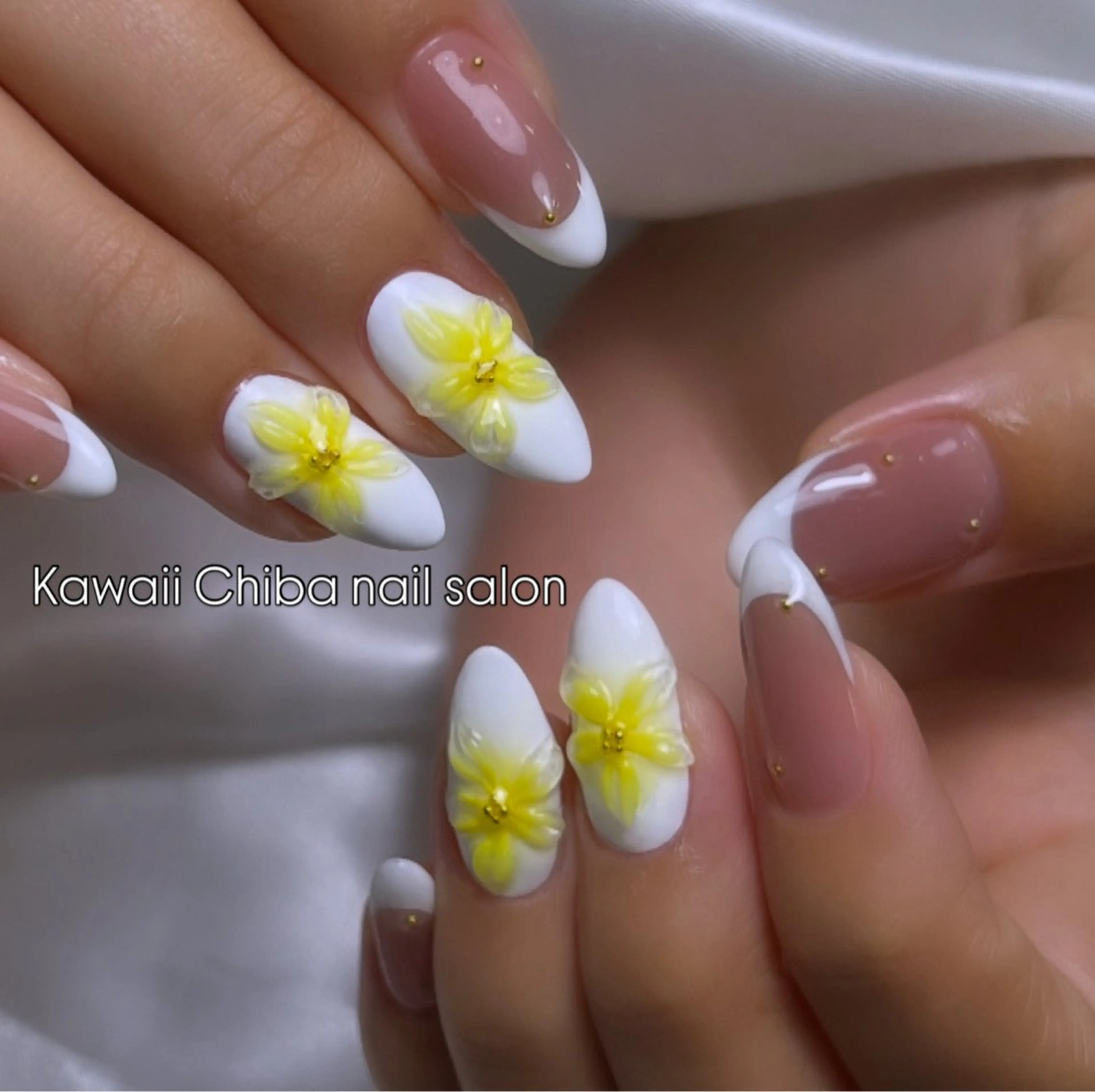 ネイル Kawaii ChibaNailのネイルデザイン