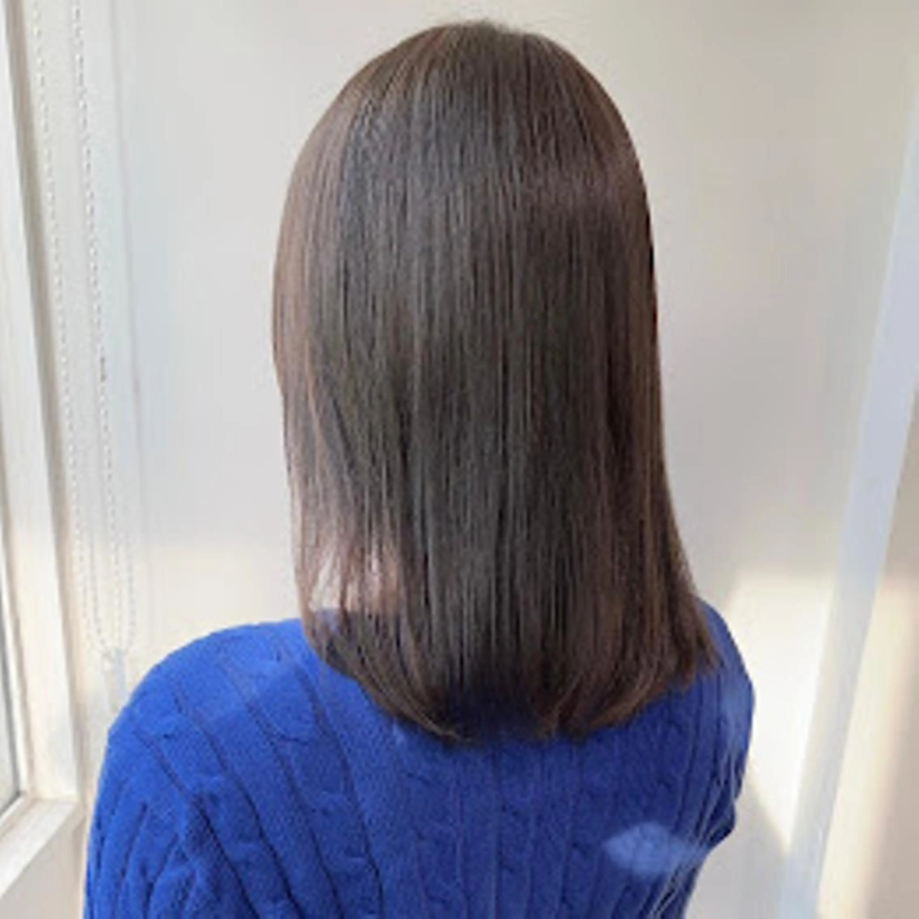 カラー official TUNE銀座🪞🪽のヘアスタイル