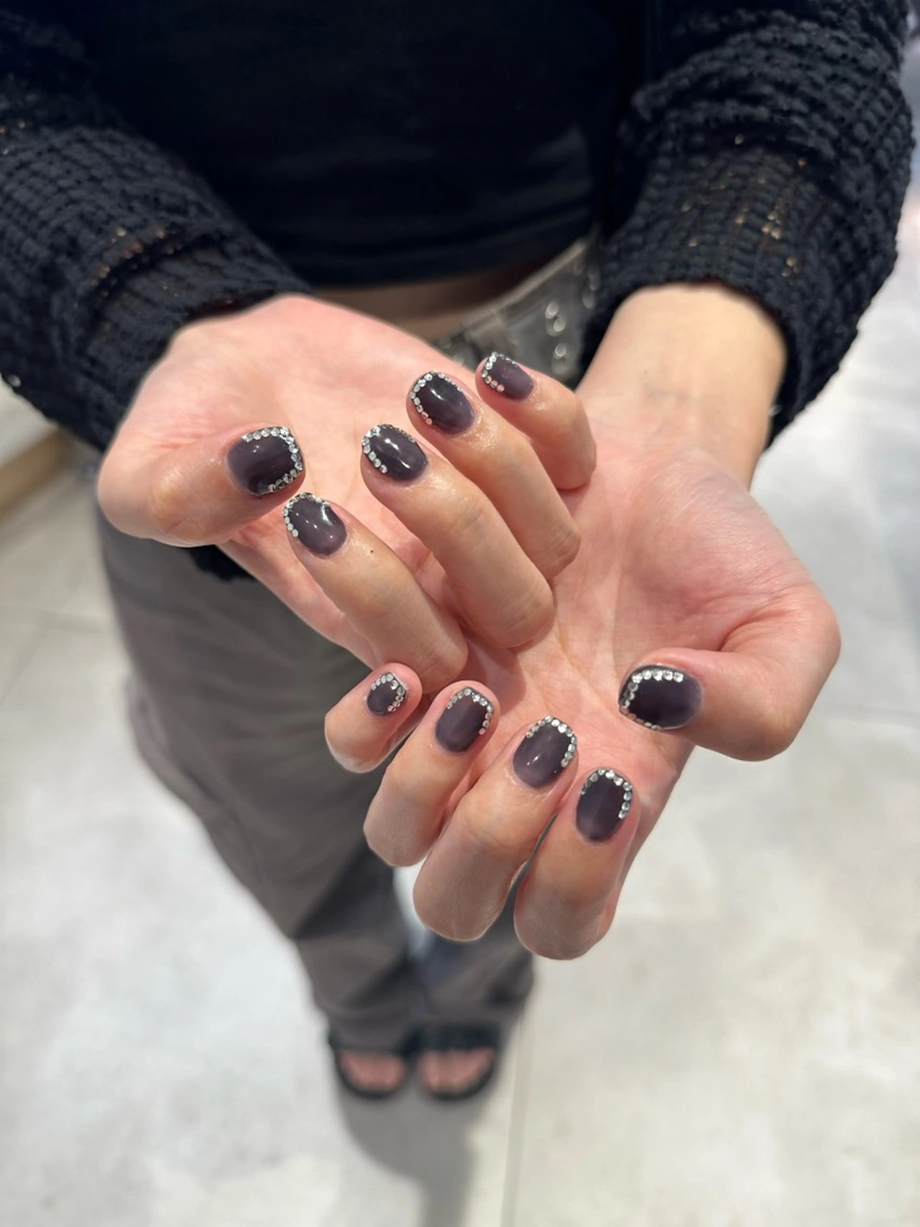 ネイル ハンドネイル 韓国ヘアメンズ・レデ ィース特化ミクのヘアスタイル