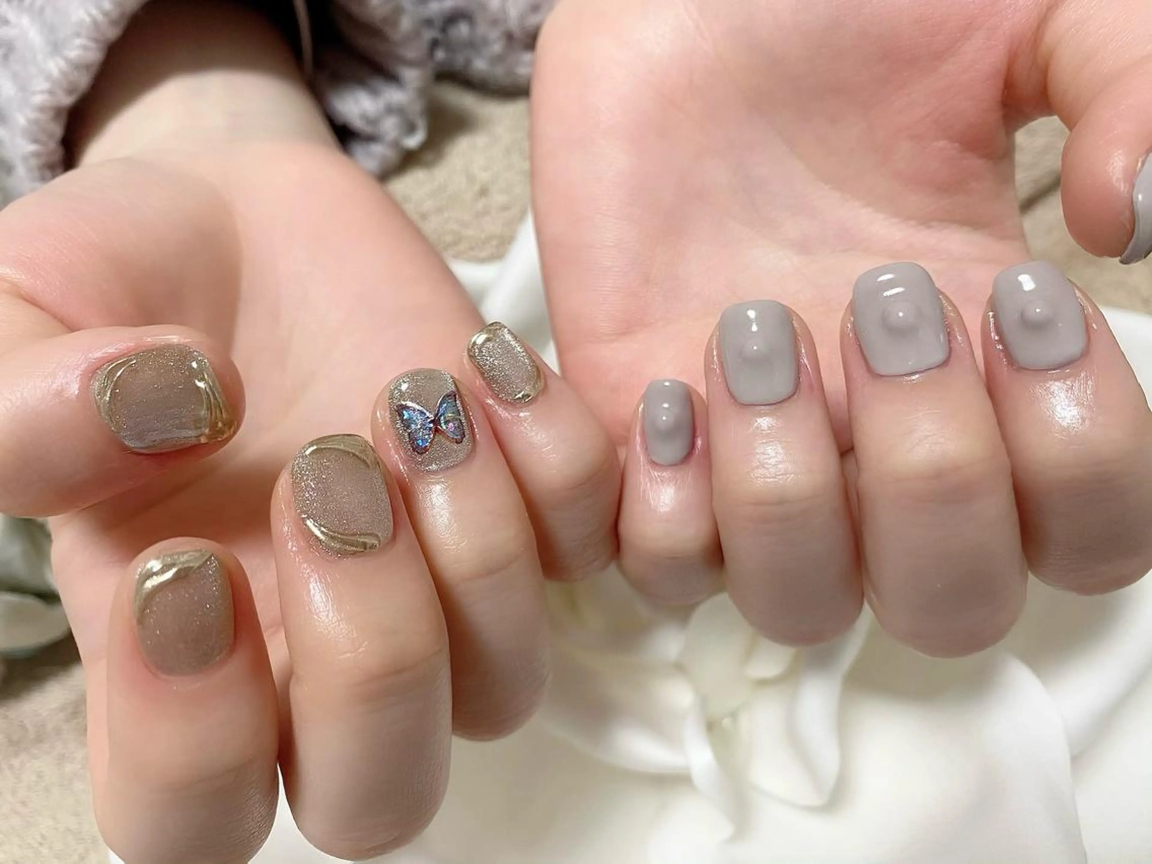 ネイル 💅fleur Ayumiのネイルデザイン