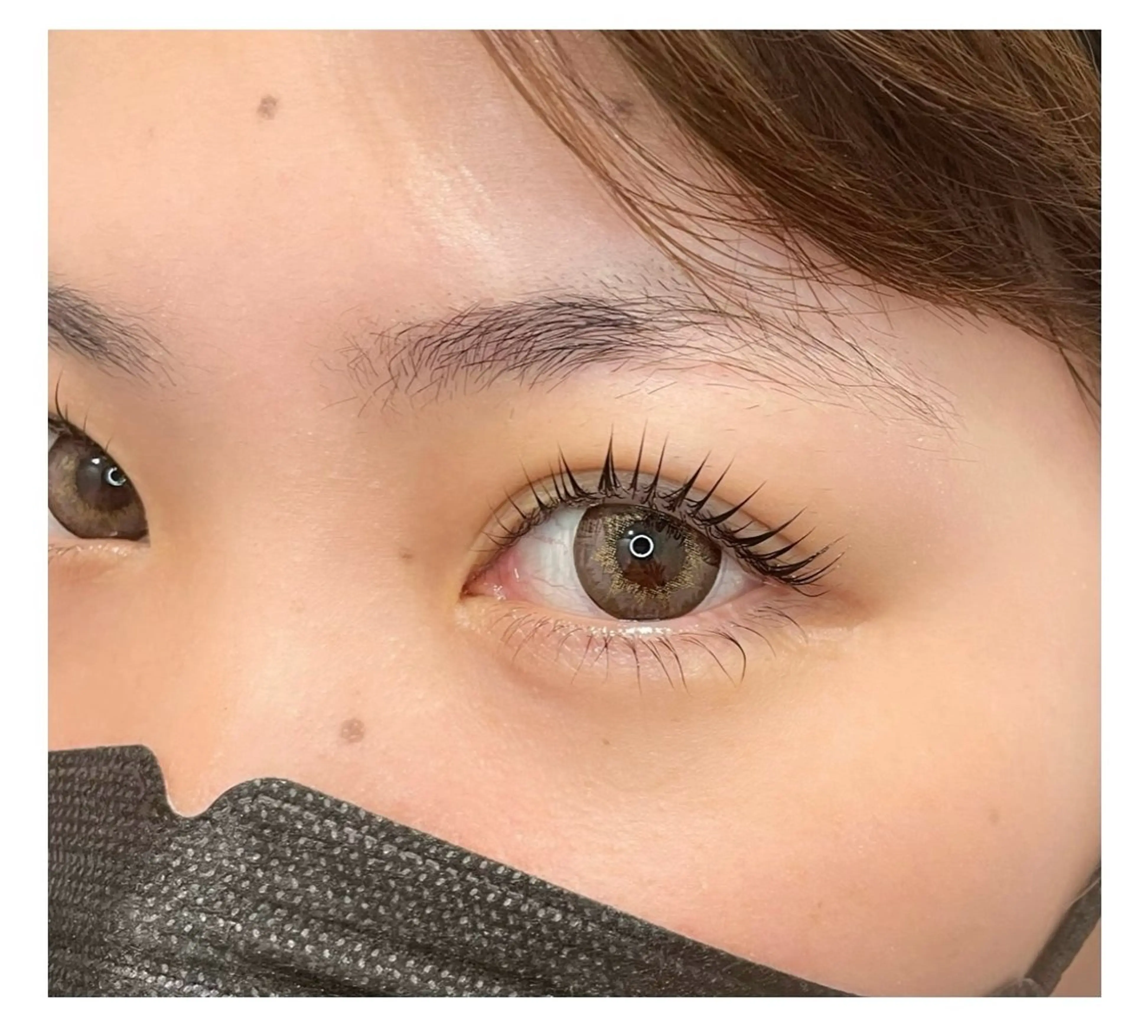 【ご新規様下まつげパーマのみ】4/24限定下まつげパーマ⚠︎他の日時にご予約頂いても受付できませんの写真
