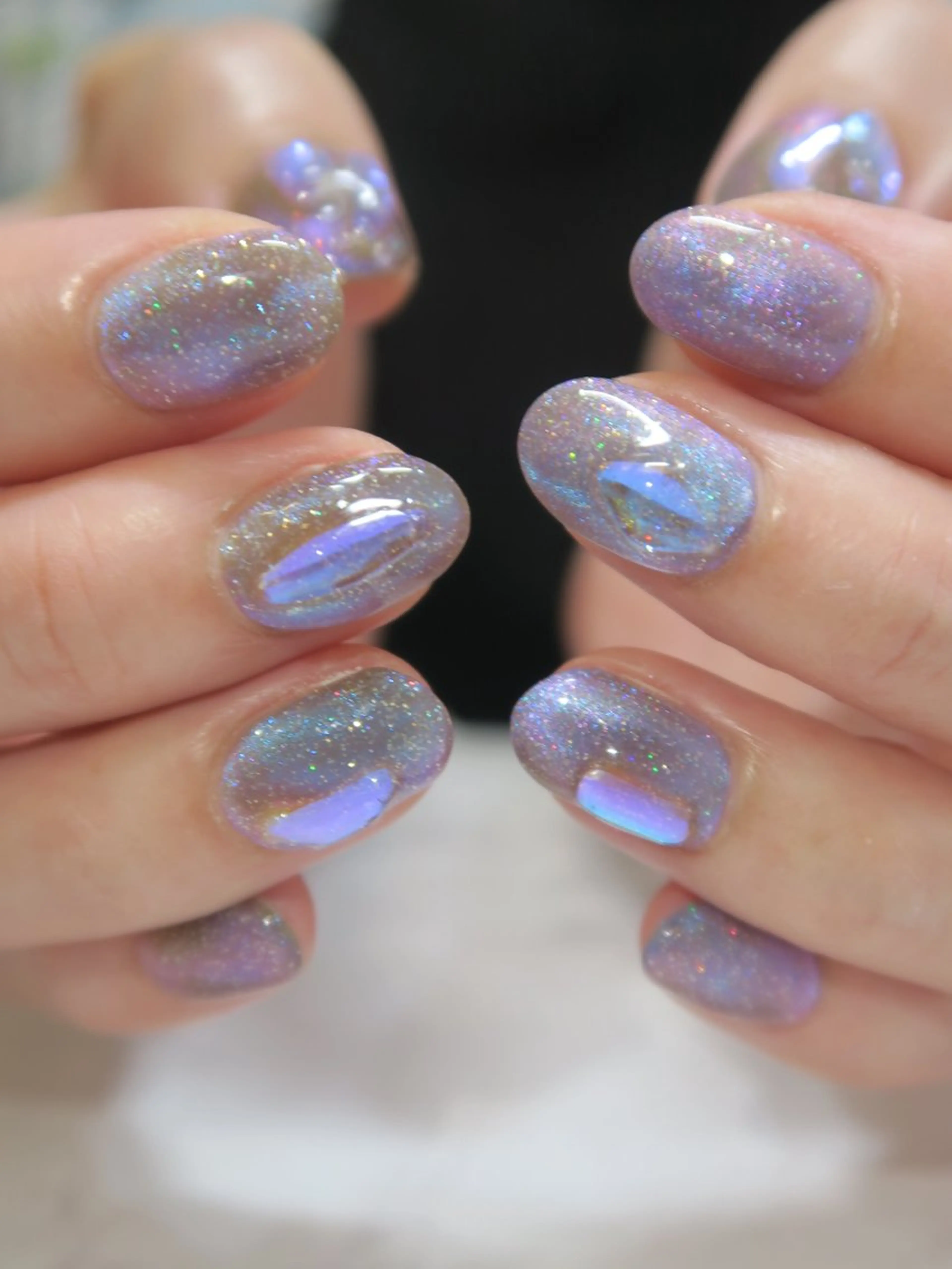ネイル glossnail MIKIのネイルデザイン